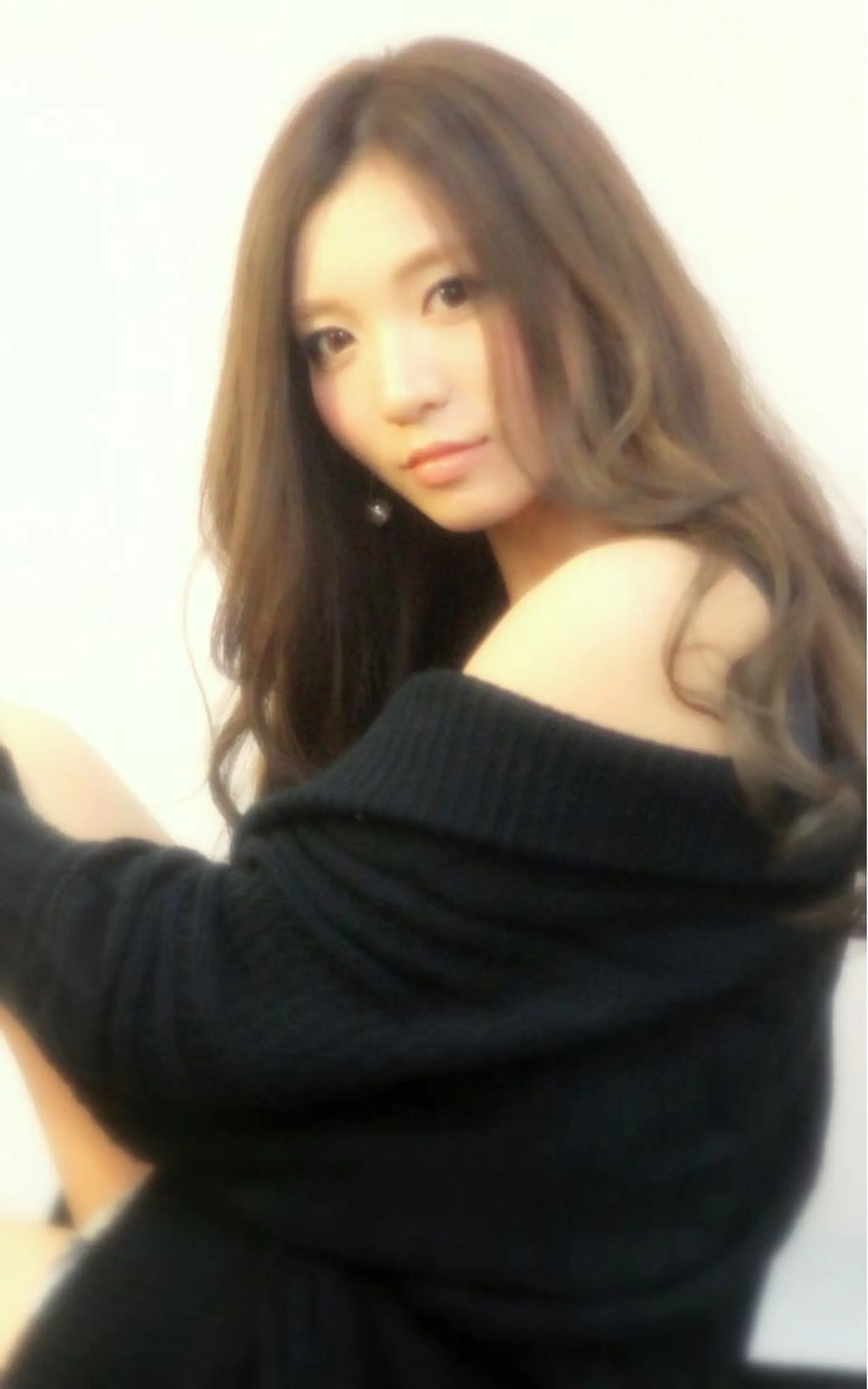 ロング カラー アッシュ ブルーカラー ブルーアッシュ ブラウンカラー グラデーションカラー 🤍デザインカラー 特化🤍HIROのヘアスタイル