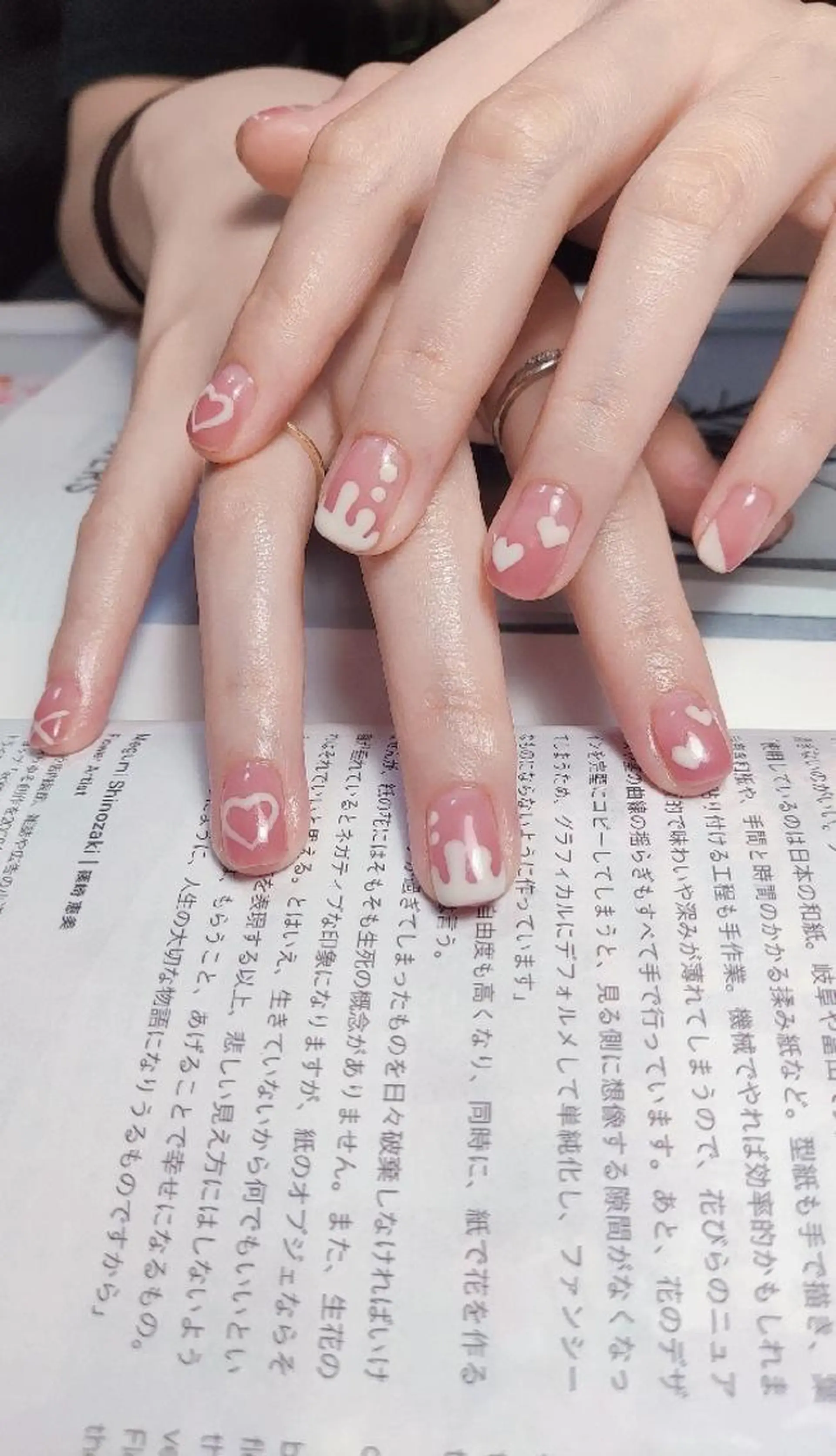 ネイル E·U·B ネイル所属・横浜市中区曙町 E·U·Bネイルのネイルデザイン