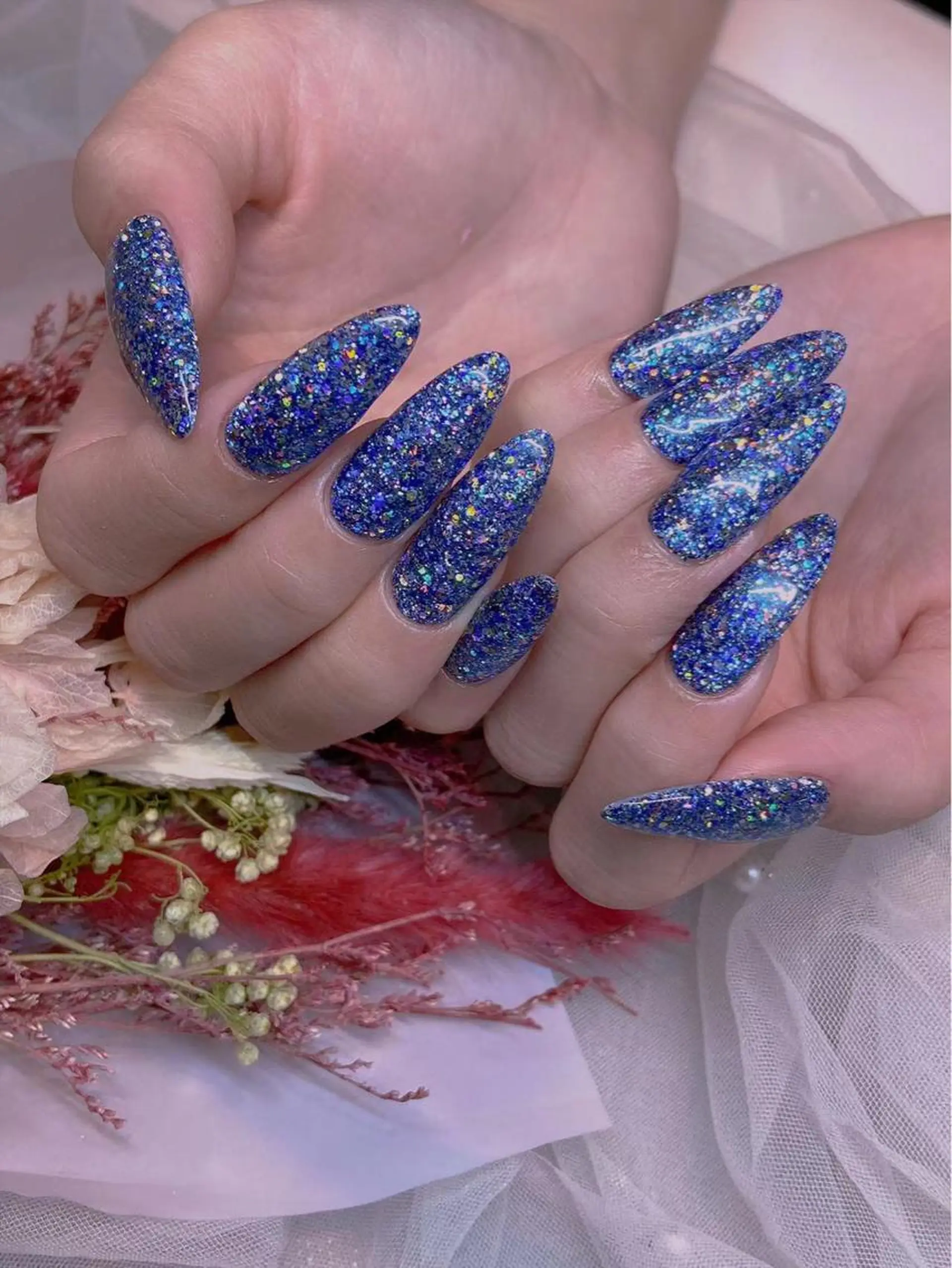 ネイル ハンドネイル エムズ エムズのマツエク・マツパデザイン