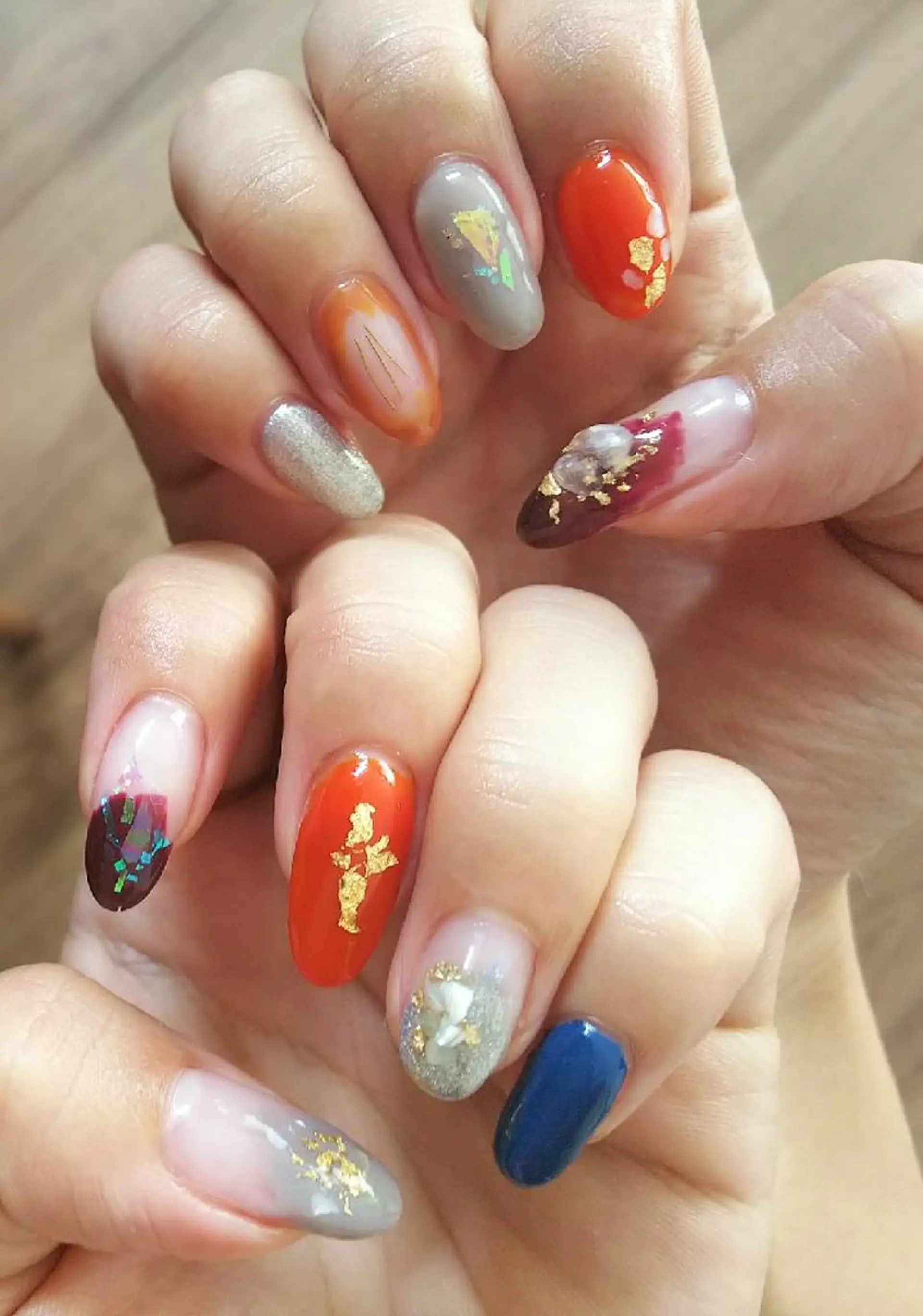ネイル nail RiRi アトレナチュラのエステ・リラクイメージ