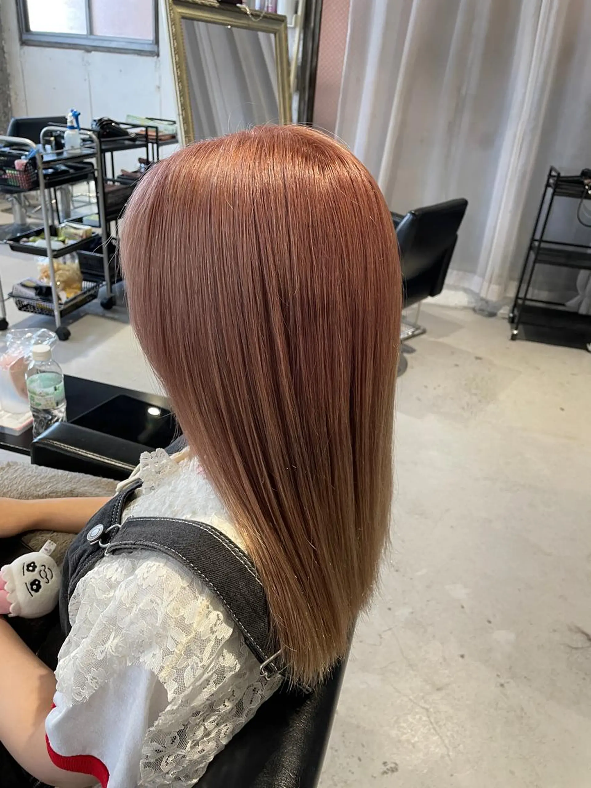 セミロング 💫cadre新小岩 Kaori💫のヘアスタイル