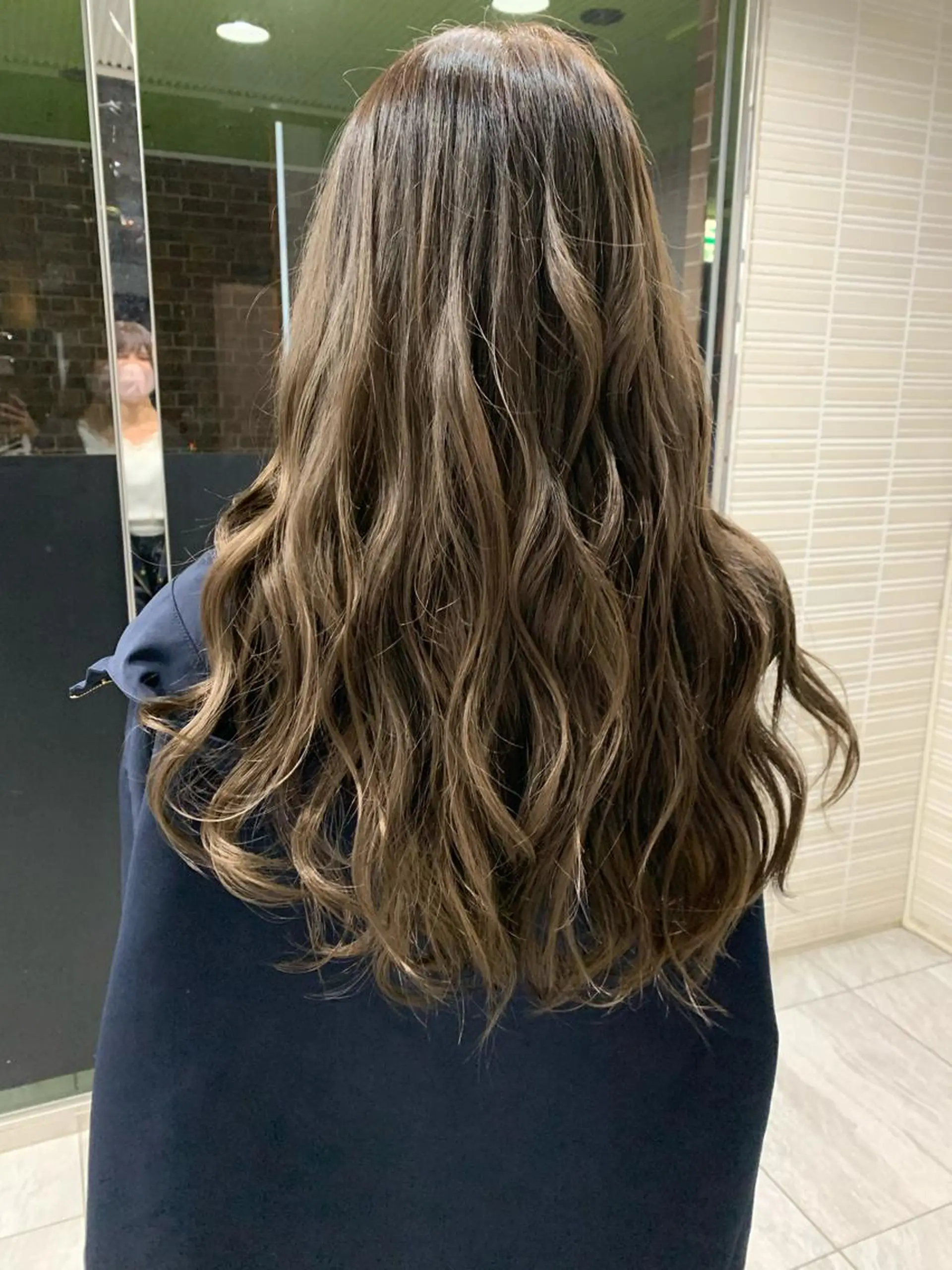 カラー 【🫧美髪艶髪】 🎖️MARIAのヘアスタイル