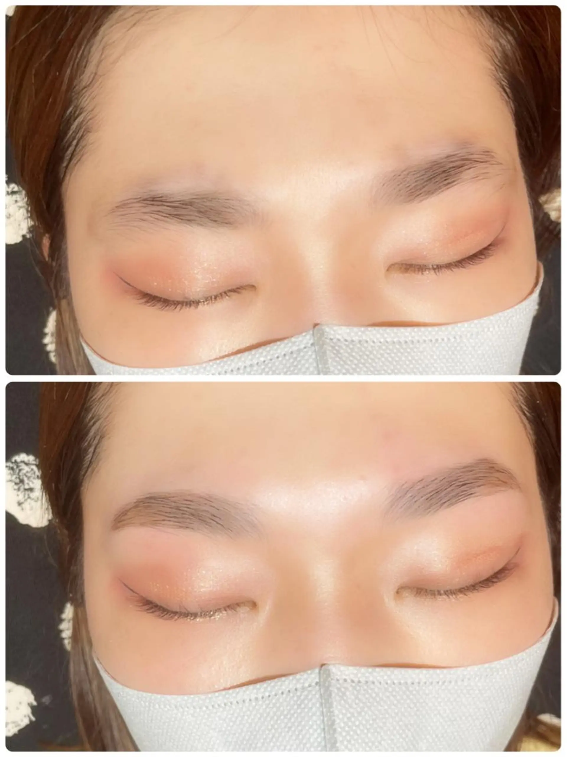 アイブロウ Reine eyelashのマツエク・マツパデザイン