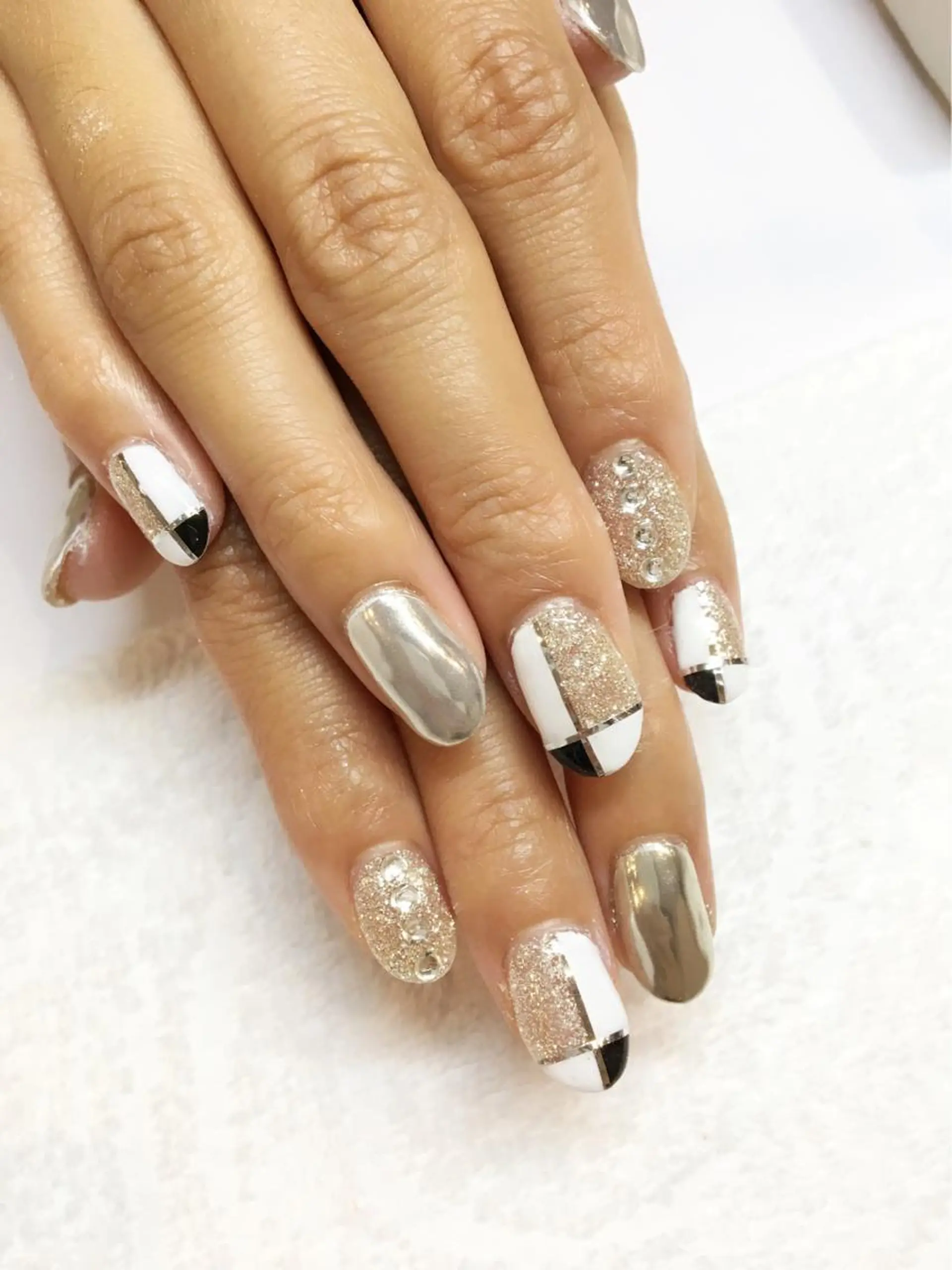 ネイル serena nailのネイルデザイン