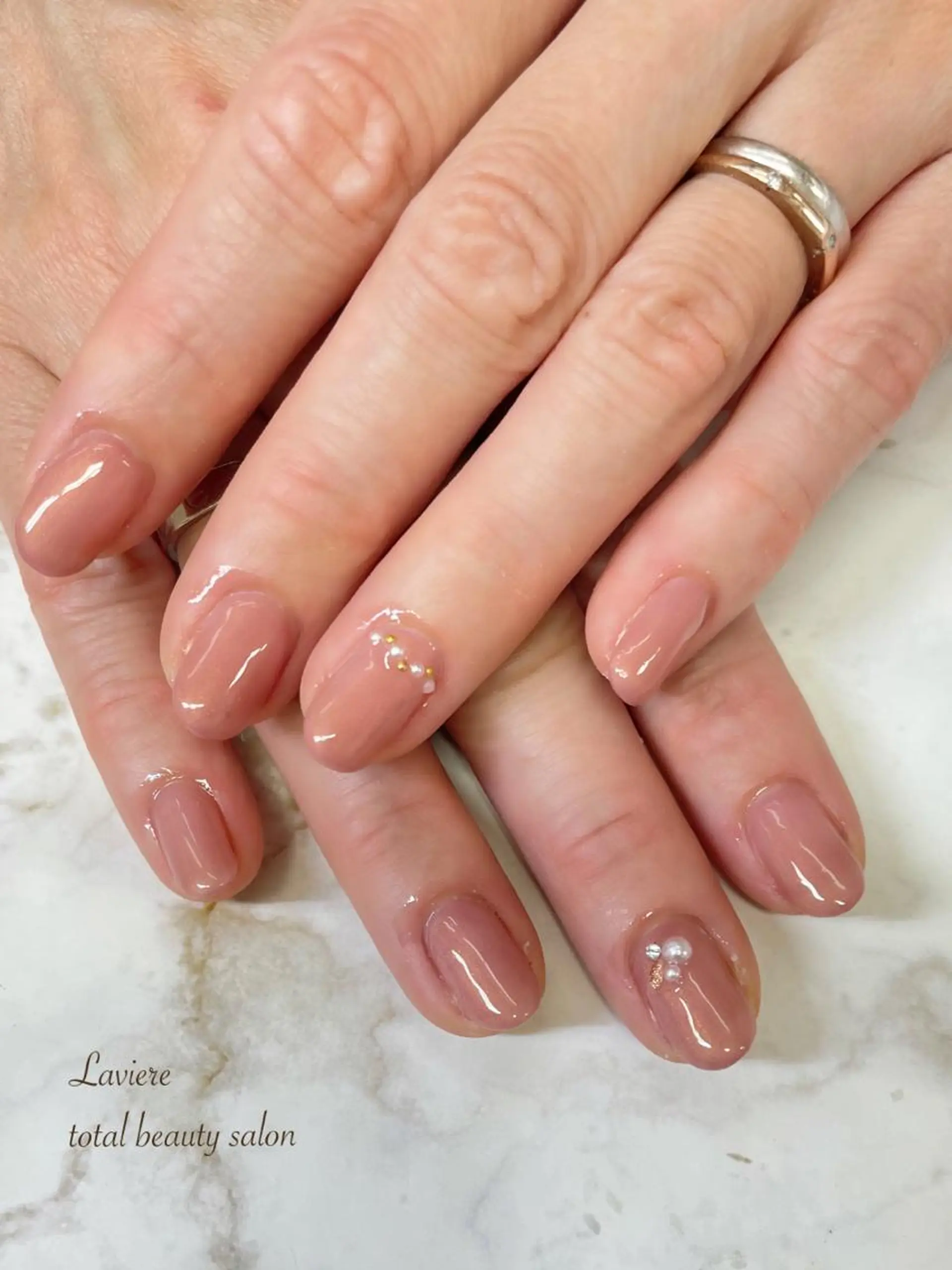 ネイル Laviere所属・Laviere nail&脱毛サロンのエステ・リラクイメージ