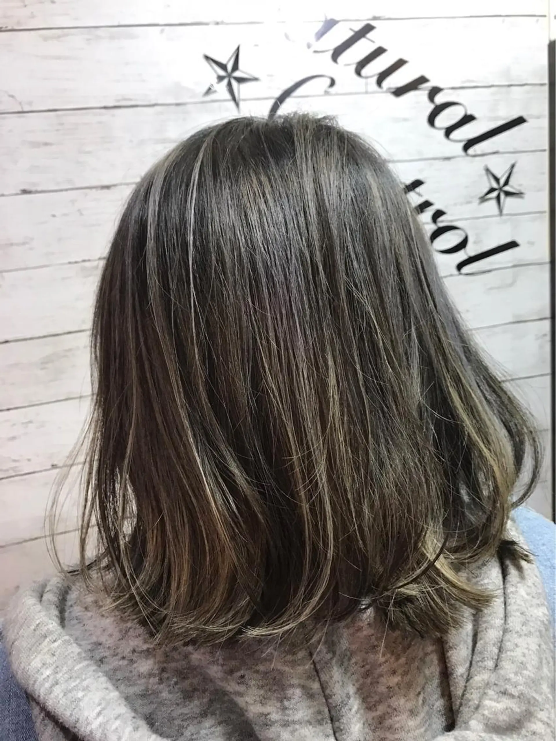 ミディアム カラー ミニモお気に入り数 No.1宍戸雄弥のヘアスタイル