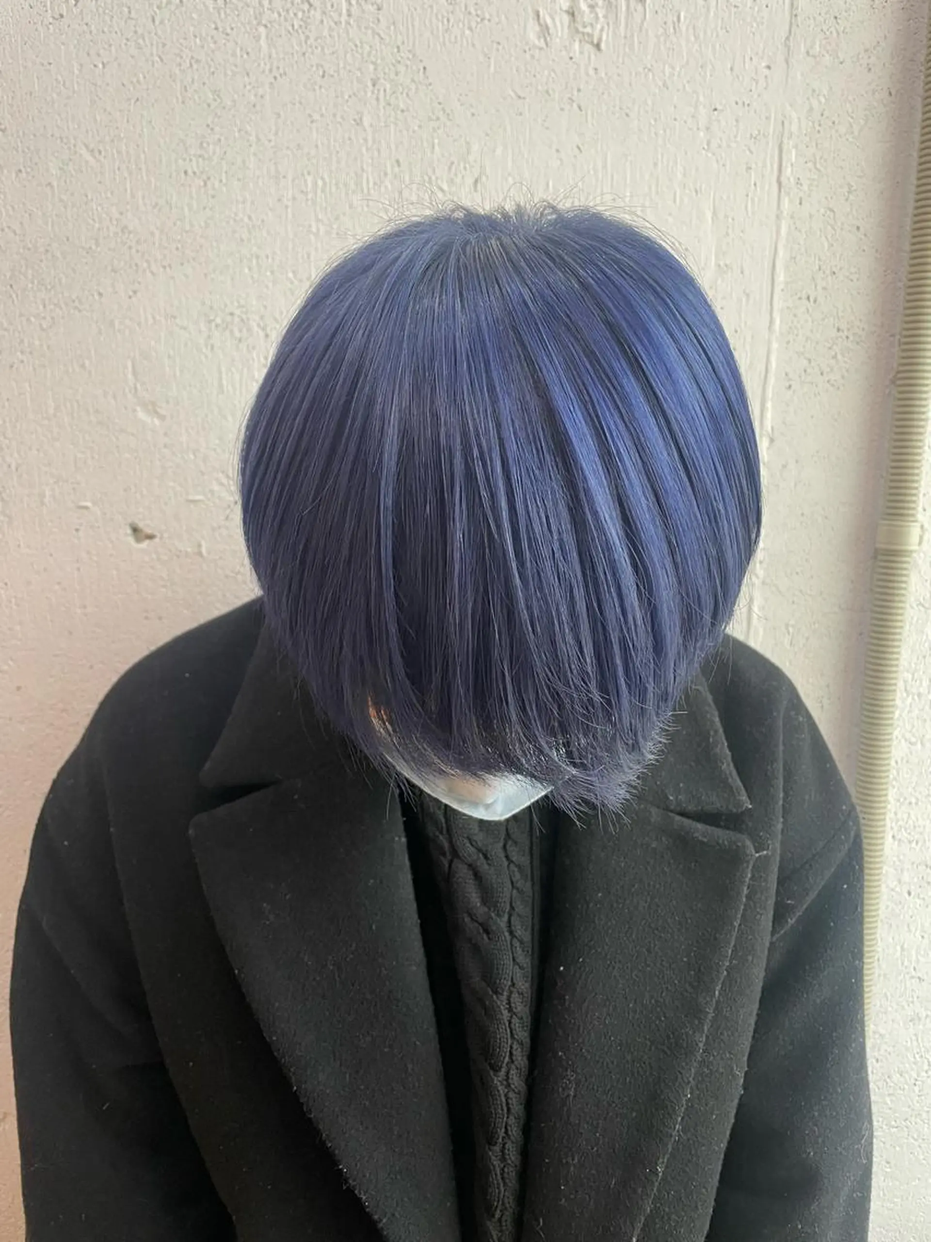 ショート カラー カット ヘアカラー トリートメント hisano / ハイトーン･透明感のヘアスタイル