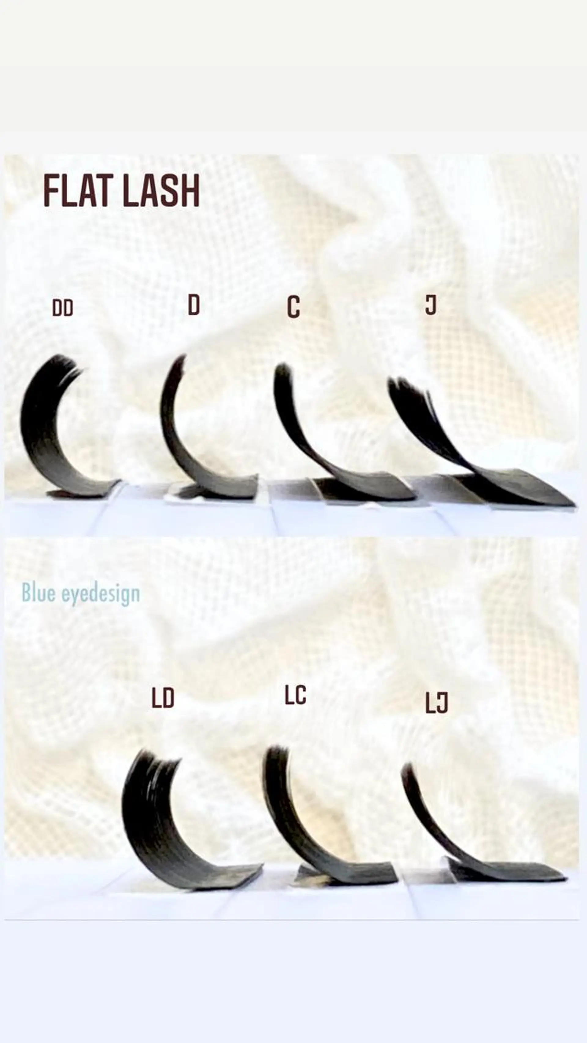 マツエク・マツパ Blue_eyedesign所属・個室まつげサロン 越谷　aoiのマツエク・マツパデザイン