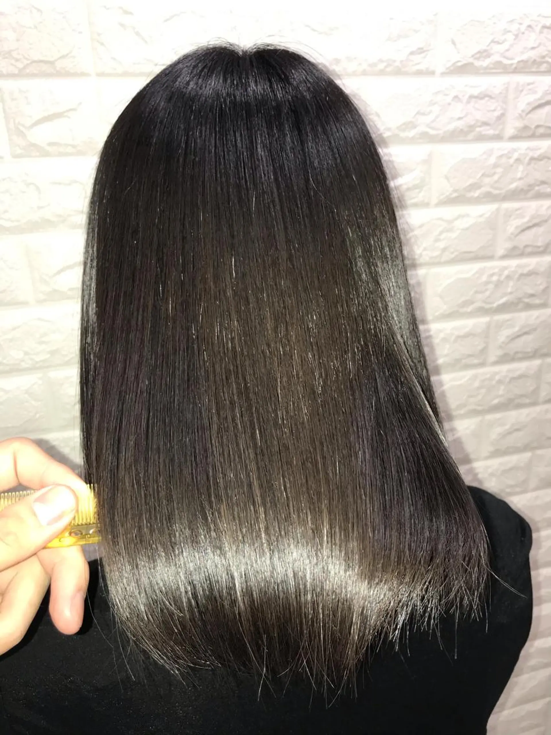 ショート 髪質改善 トリートメント 20代半ば上質なへア ケア 髪質改善 大西のヘアスタイル