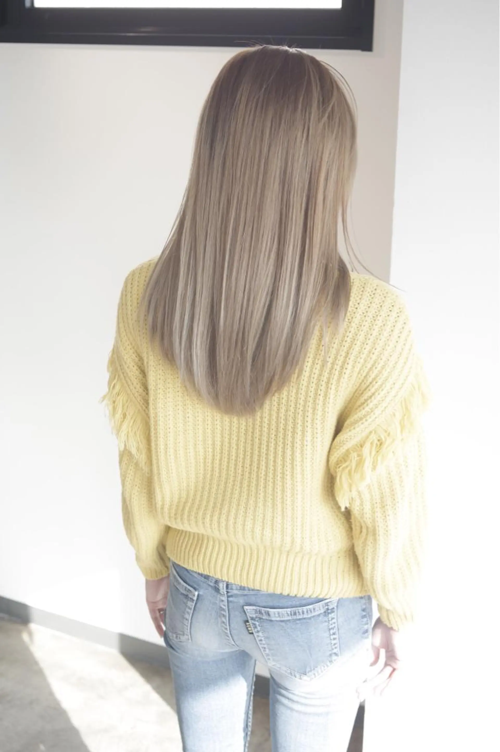 ロング カラー 🌈ディレクター🌈 徳松優希のヘアスタイル