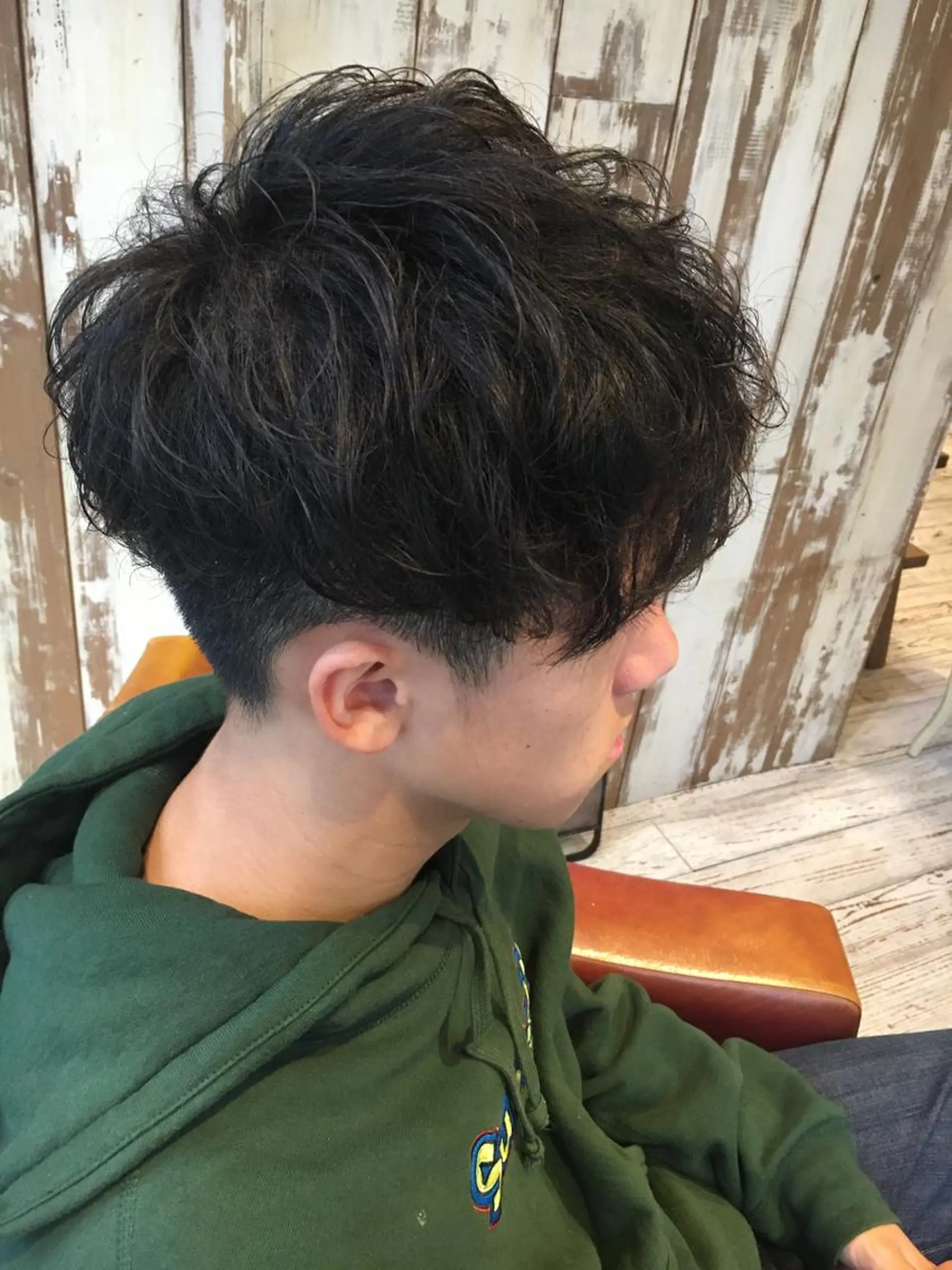 メンズ DECORA sweet(川越)所属・坪田 彩花のヘアスタイル