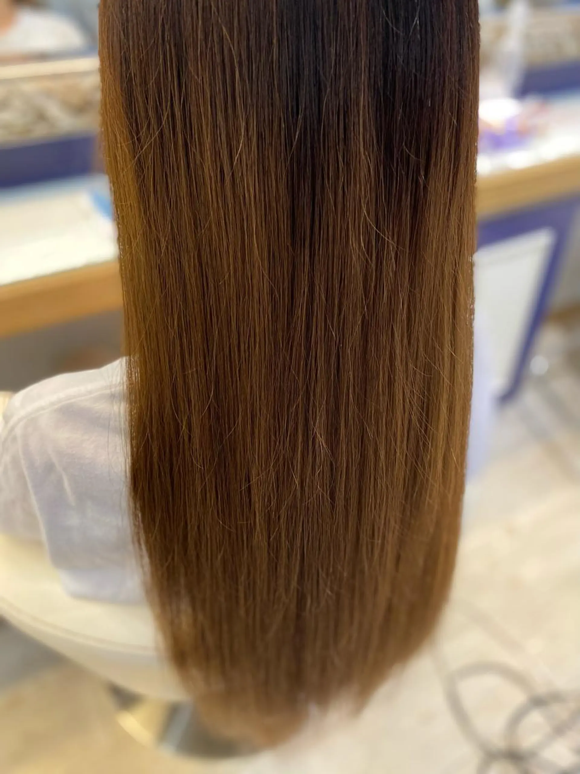 ロング 【enil代表】 杉林和哉のヘアスタイル