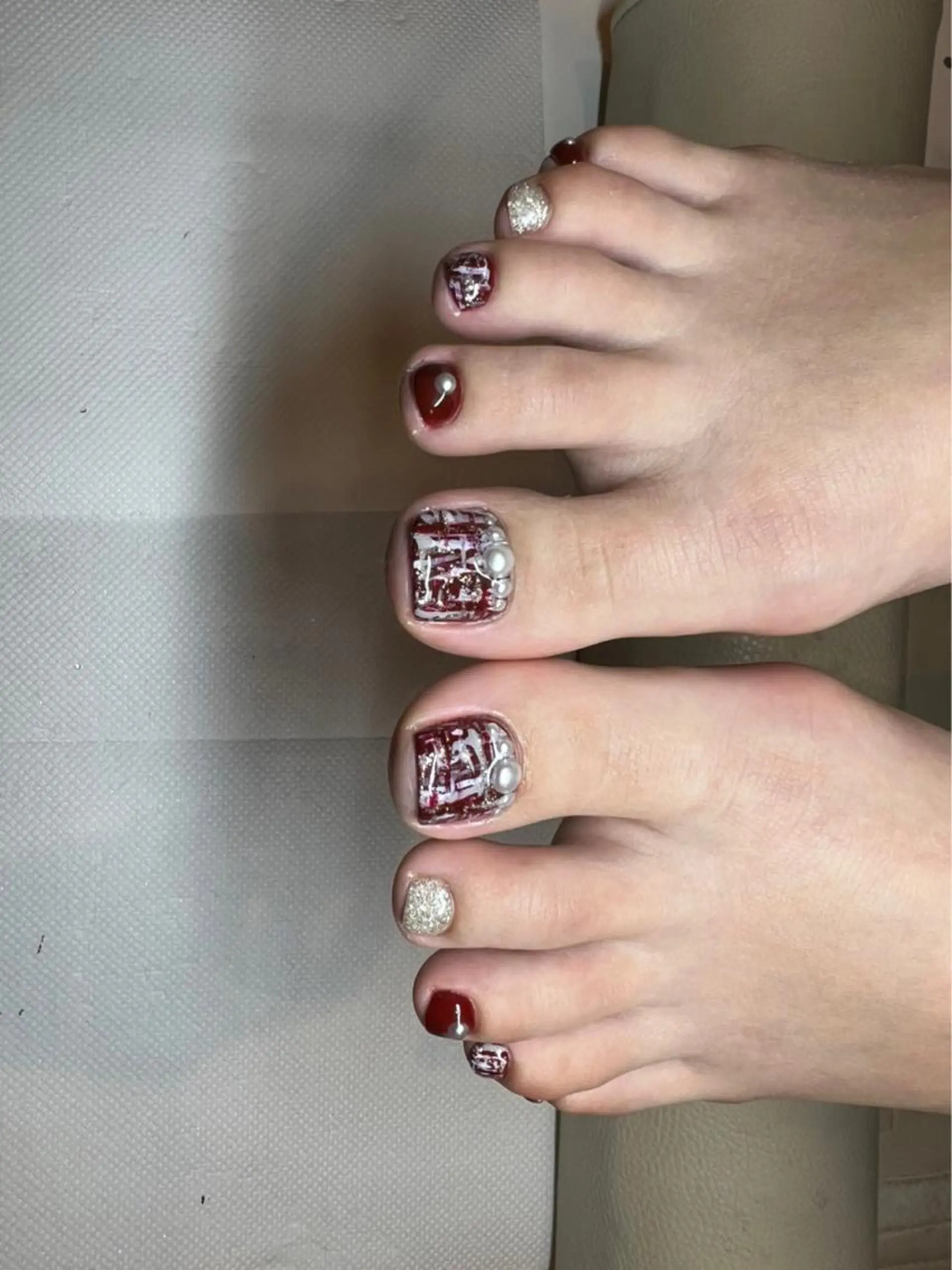 ネイル 猫村のネイル部屋所属・猫村のネイル部屋 猫村早希のネイルデザイン