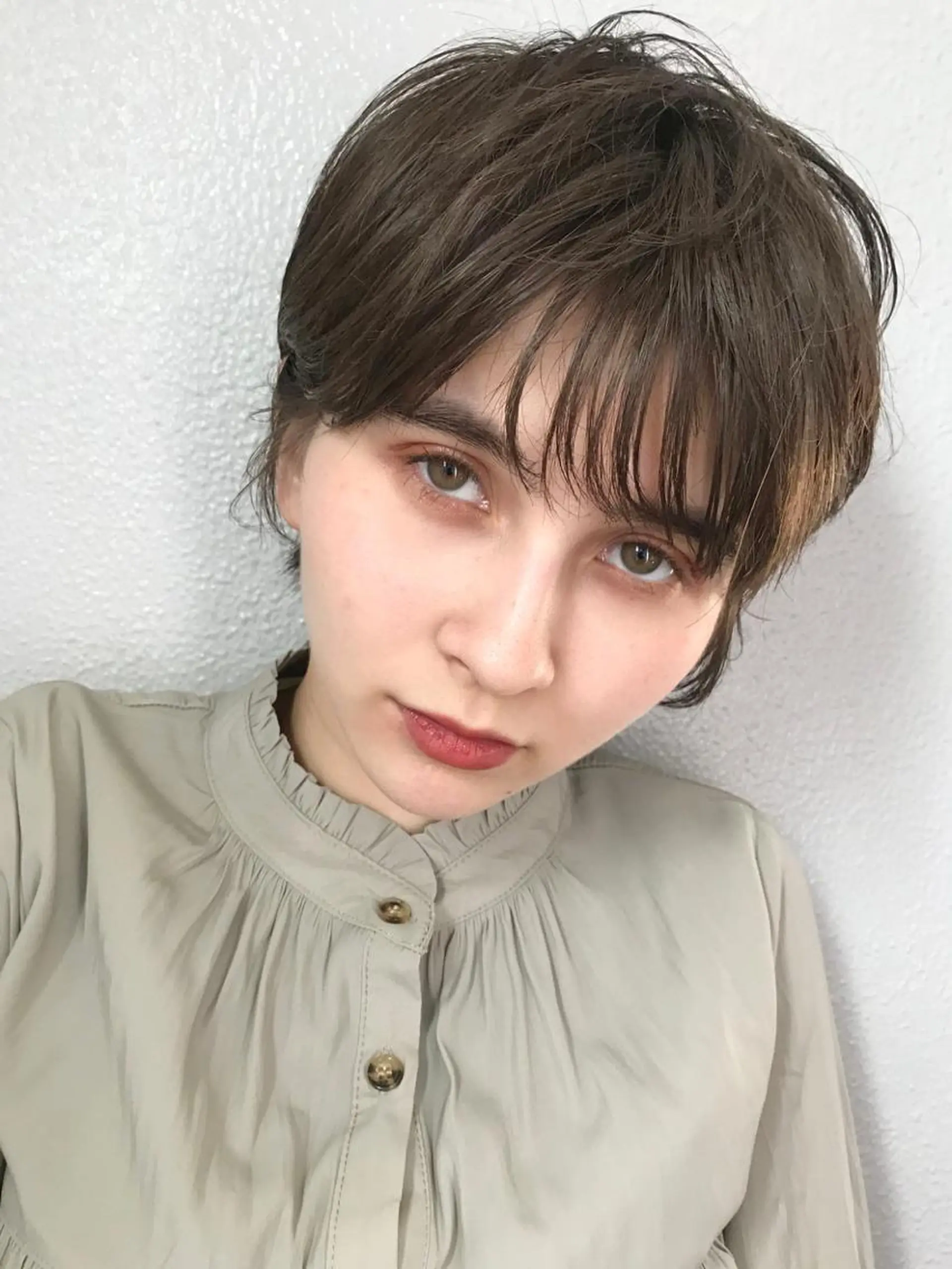 ショート 🌼U24 ヘアデザインラボのヘアスタイル