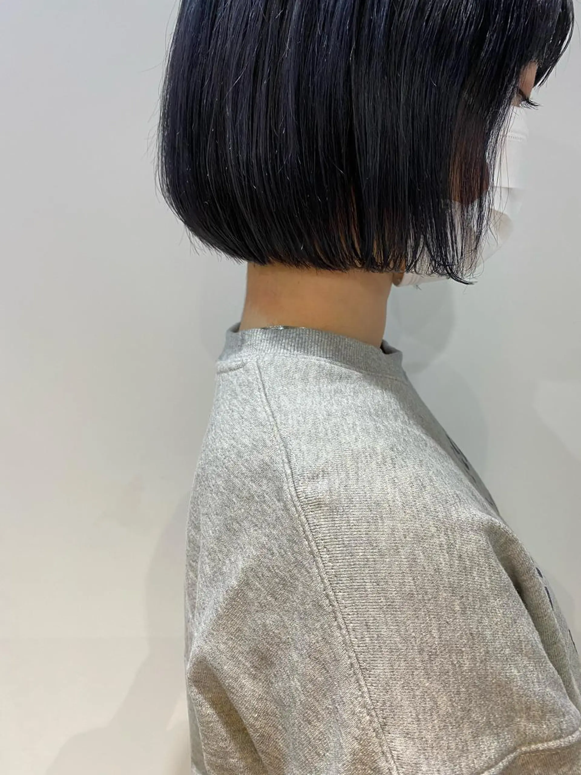 ショート GO TODAY SHAiRE SALON 原宿Stella店所属・𓍯柔らかhair 𓍯 yukinoのヘアスタイル