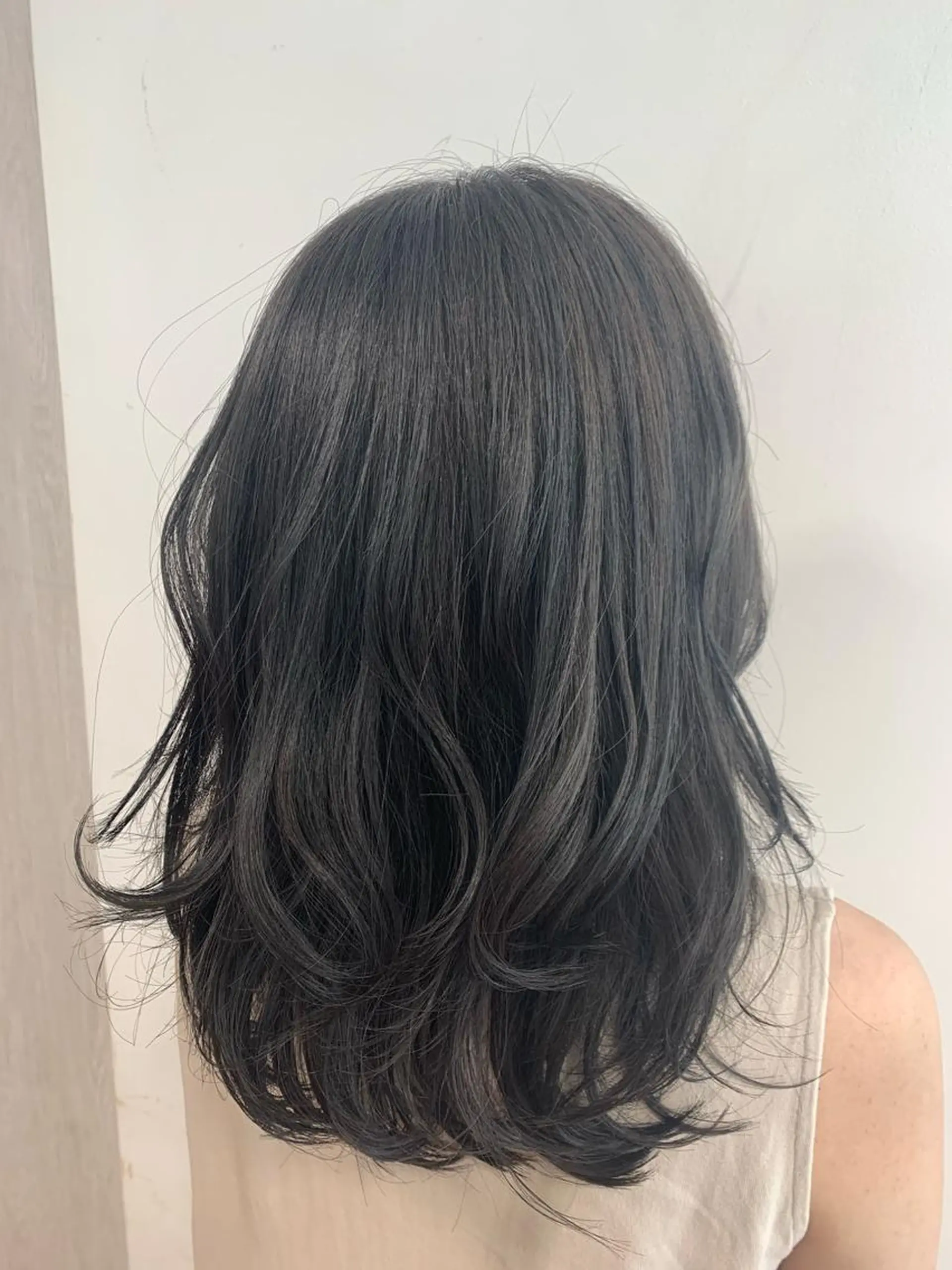 セミロング nailist🍒 ヤマザキのネイルデザイン