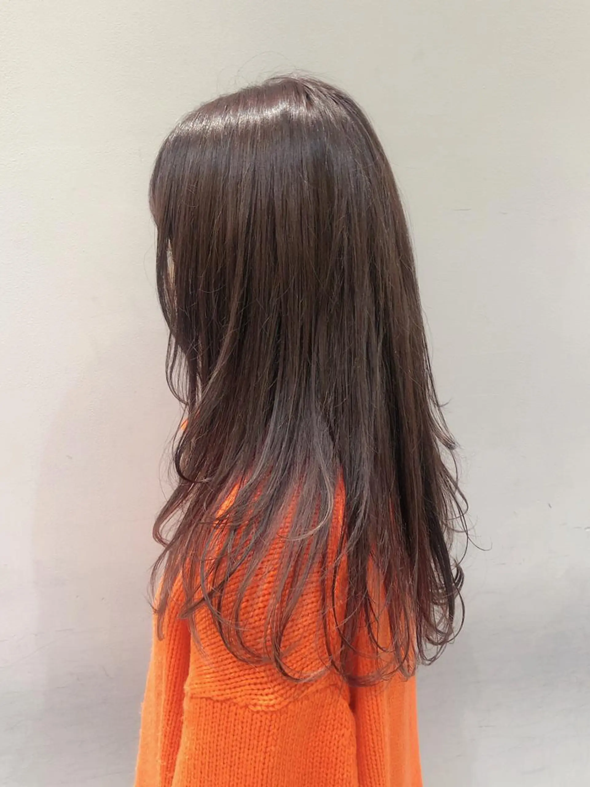 ミディアム 似合わせ艶髪カラー ❤️ハダユミのヘアスタイル