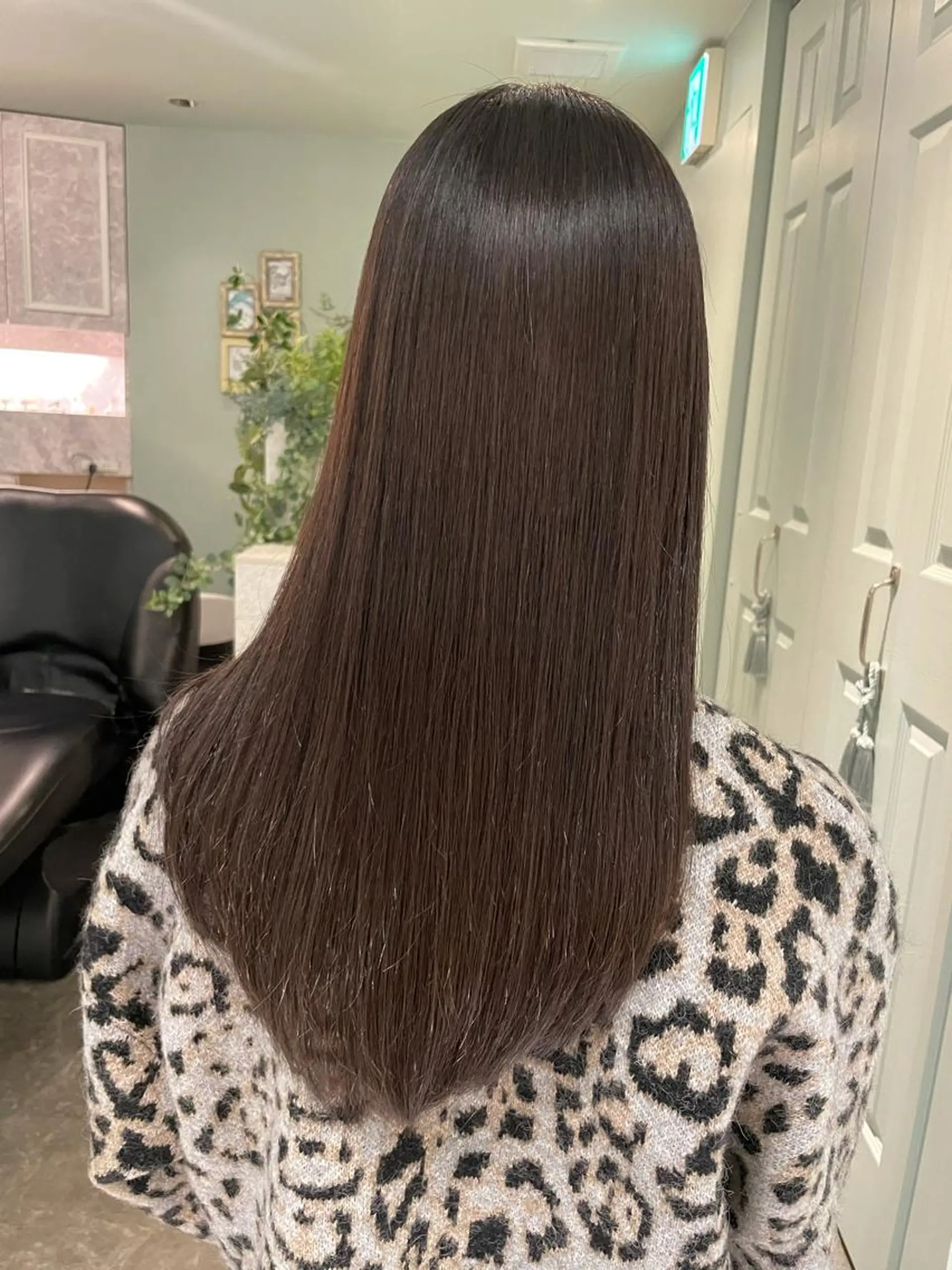 ロング カラー 美髪/カラー 美容院🌈渡辺隼也のヘアスタイル