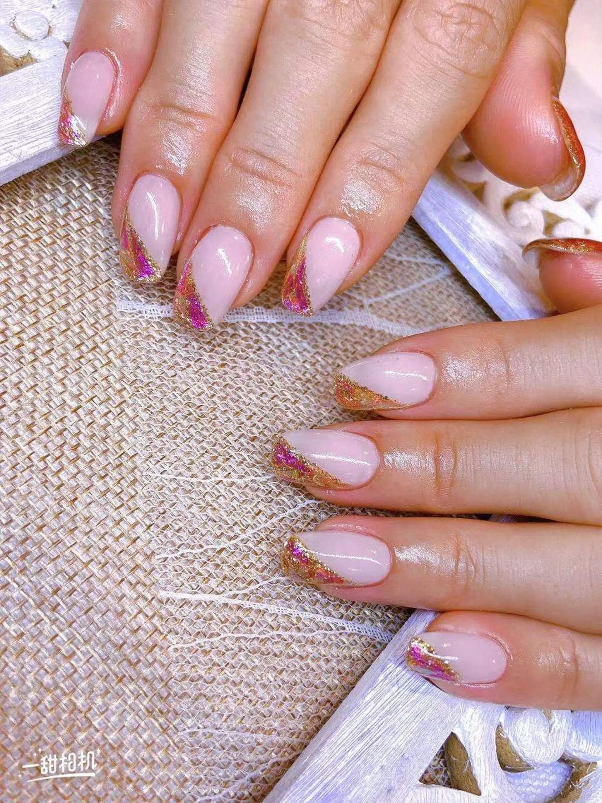 ネイル リン リンのネイルデザイン