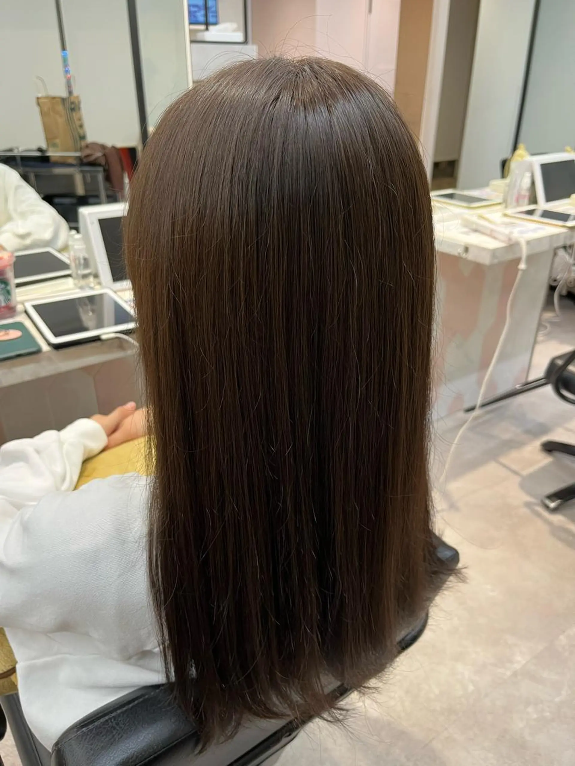 ロング アッシュ AFLOAT/L錦糸町所属・AFLOAT/L 🍀Sachi🍀のヘアスタイル