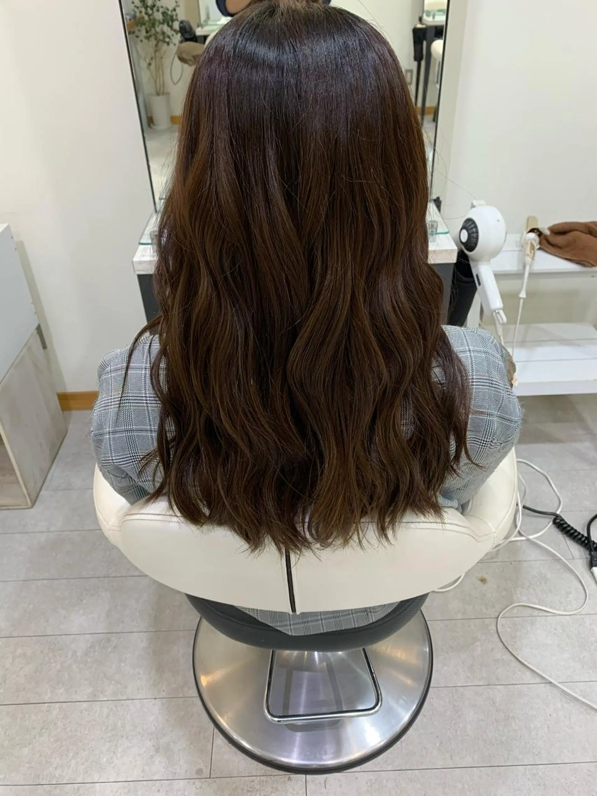 セミロング 大姶良 友輝の眉毛・アイブロウイメージ