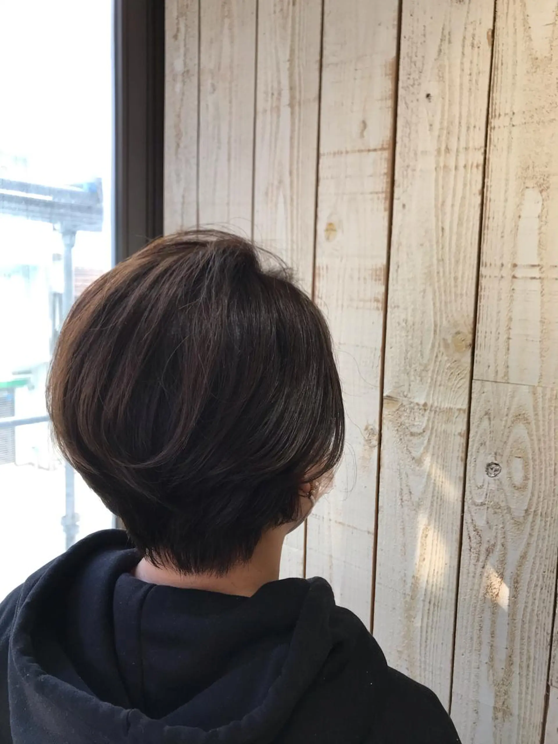 ショート little×PORTO sannomiya所属・福田 ジュンキのヘアスタイル