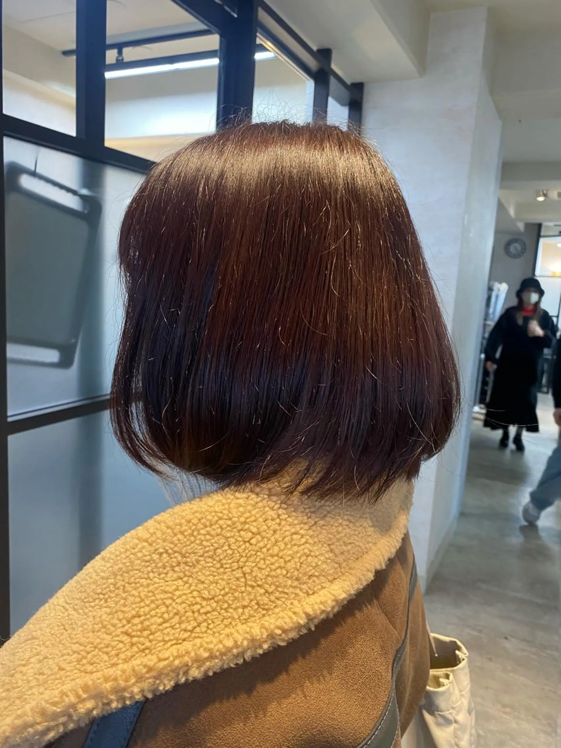 ショート カット ヘアカラー トリートメント 🍓小野 紗由美🍓のヘアスタイル