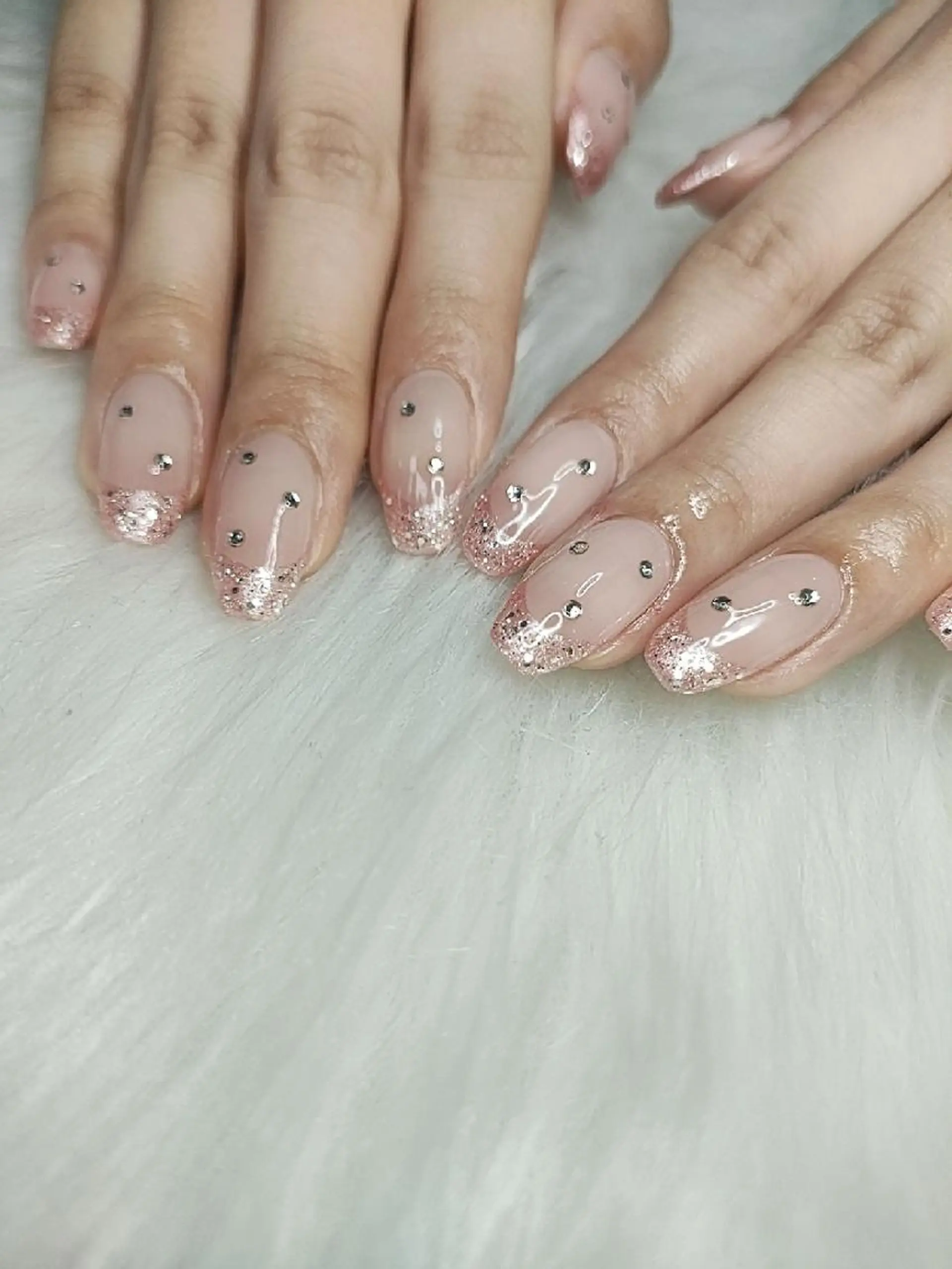 ネイル ハンドネイル Kame_ nail🐢💕のネイルデザイン