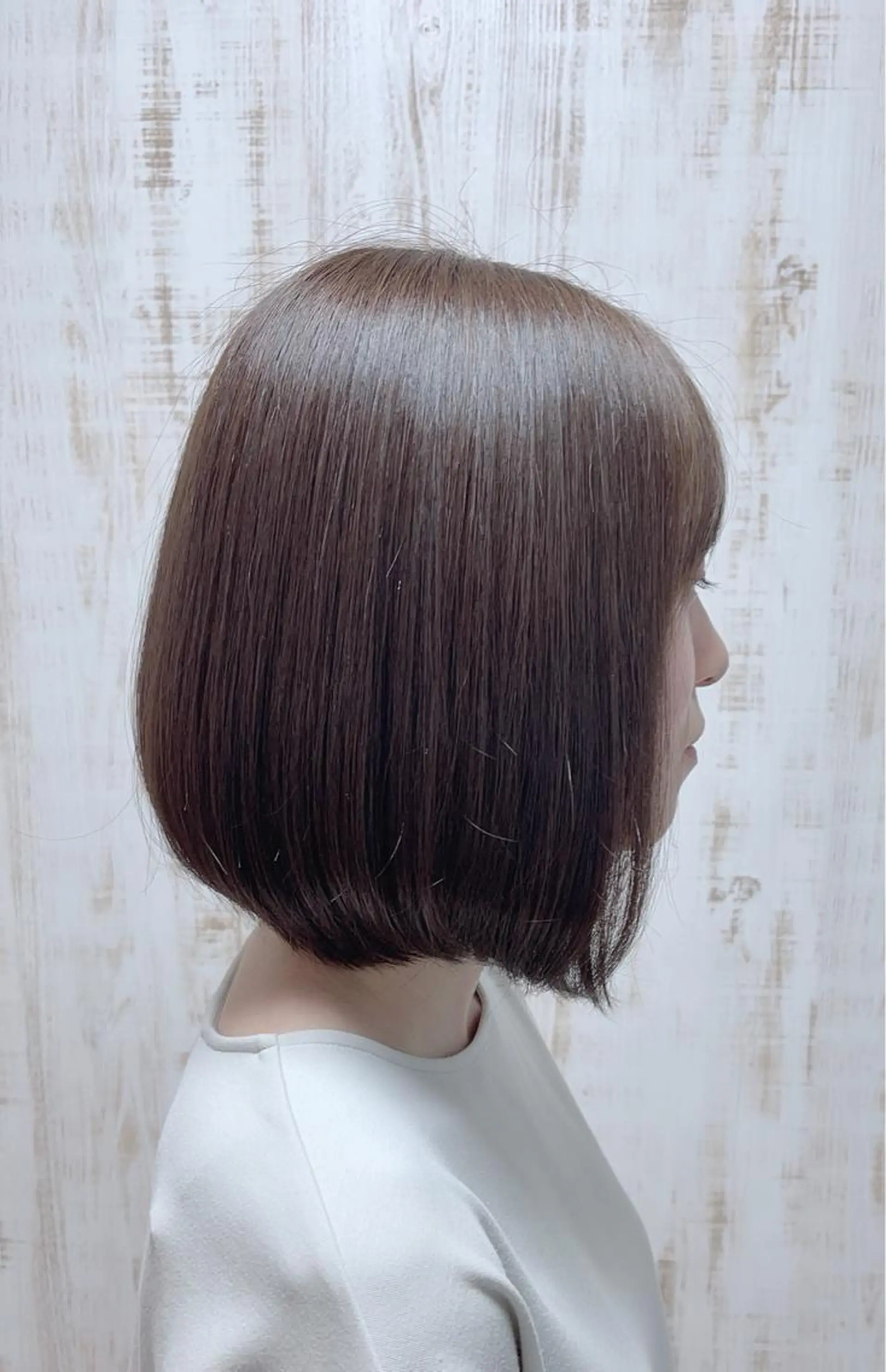 ショート カット トリートメント DECIDE L.A.W所属・【DECIDE L.A.W】氏原　将のヘアスタイル