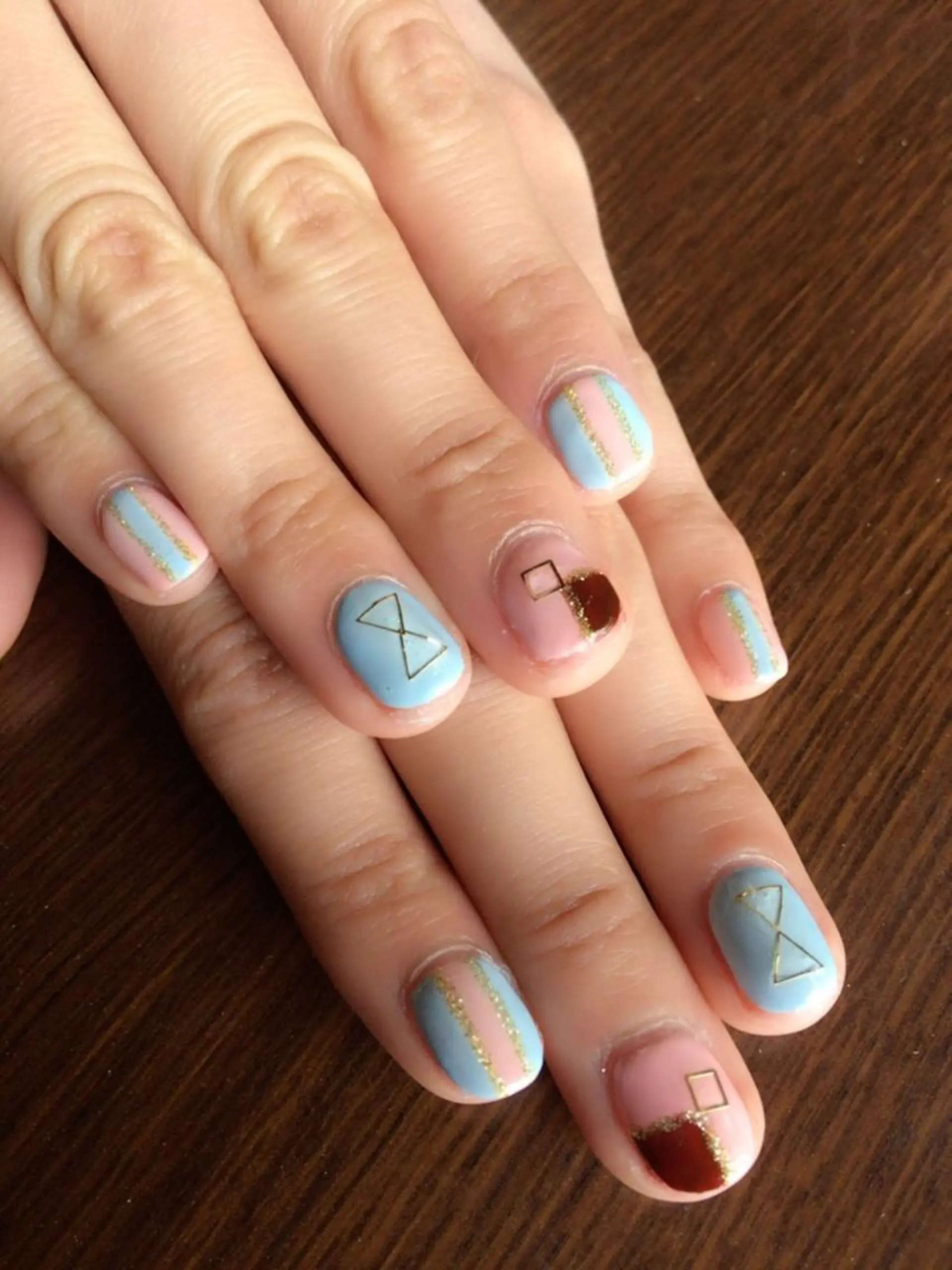 ネイル serena nailのネイルデザイン