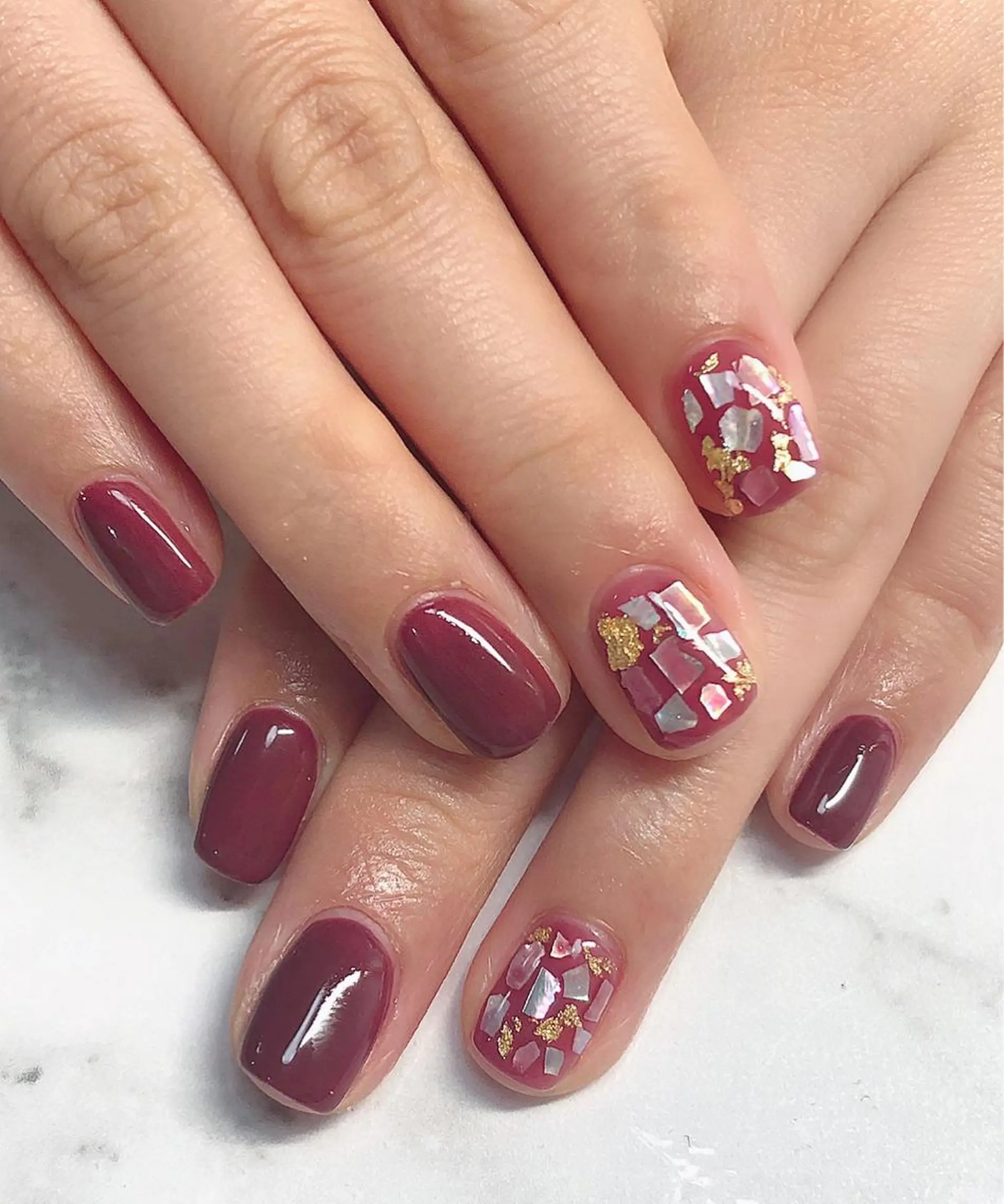 ネイル N.CHLOE 永島のネイルデザイン