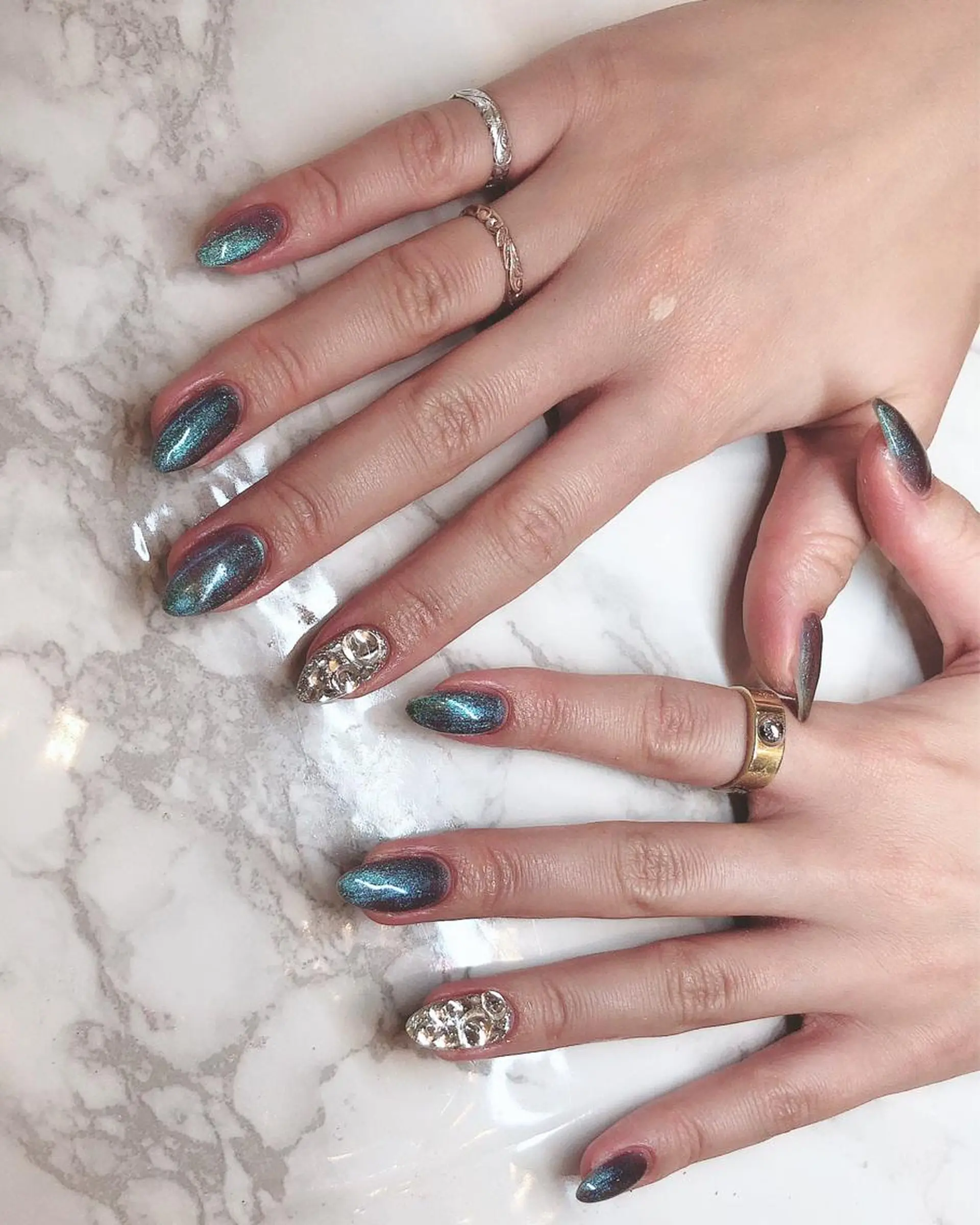 ネイル noix nail &eyeのネイルデザイン