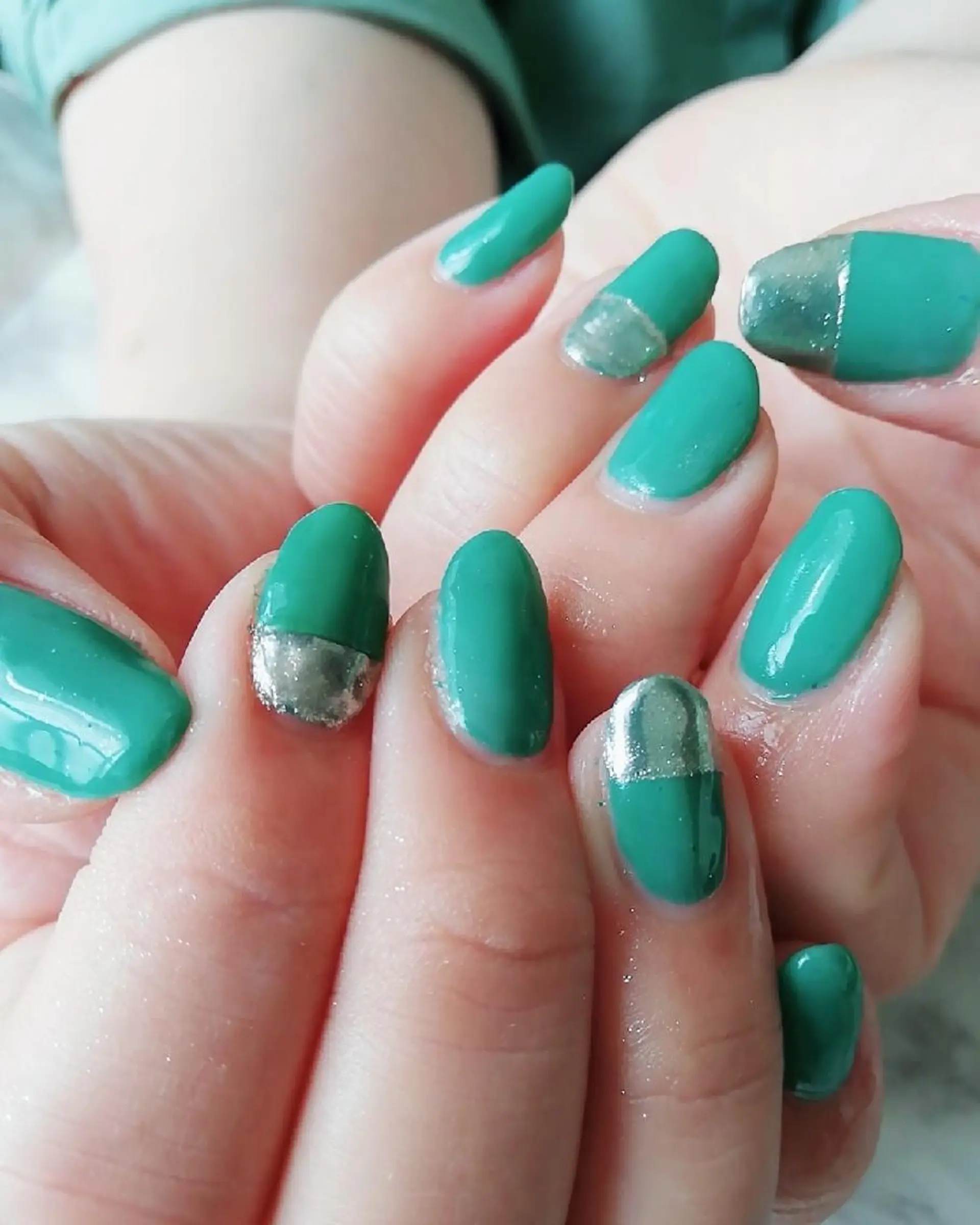 ネイル a.m.p nail所属・高山 奈津美のネイルデザイン