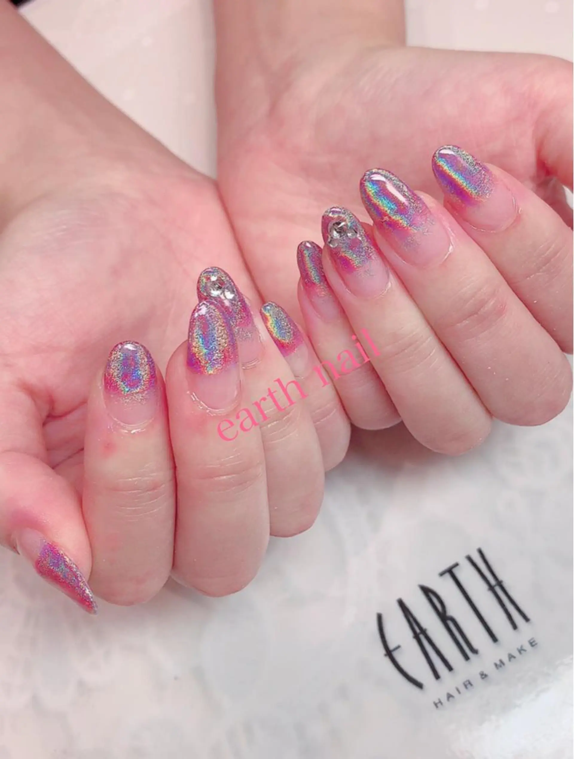 ネイル serena nailのネイルデザイン
