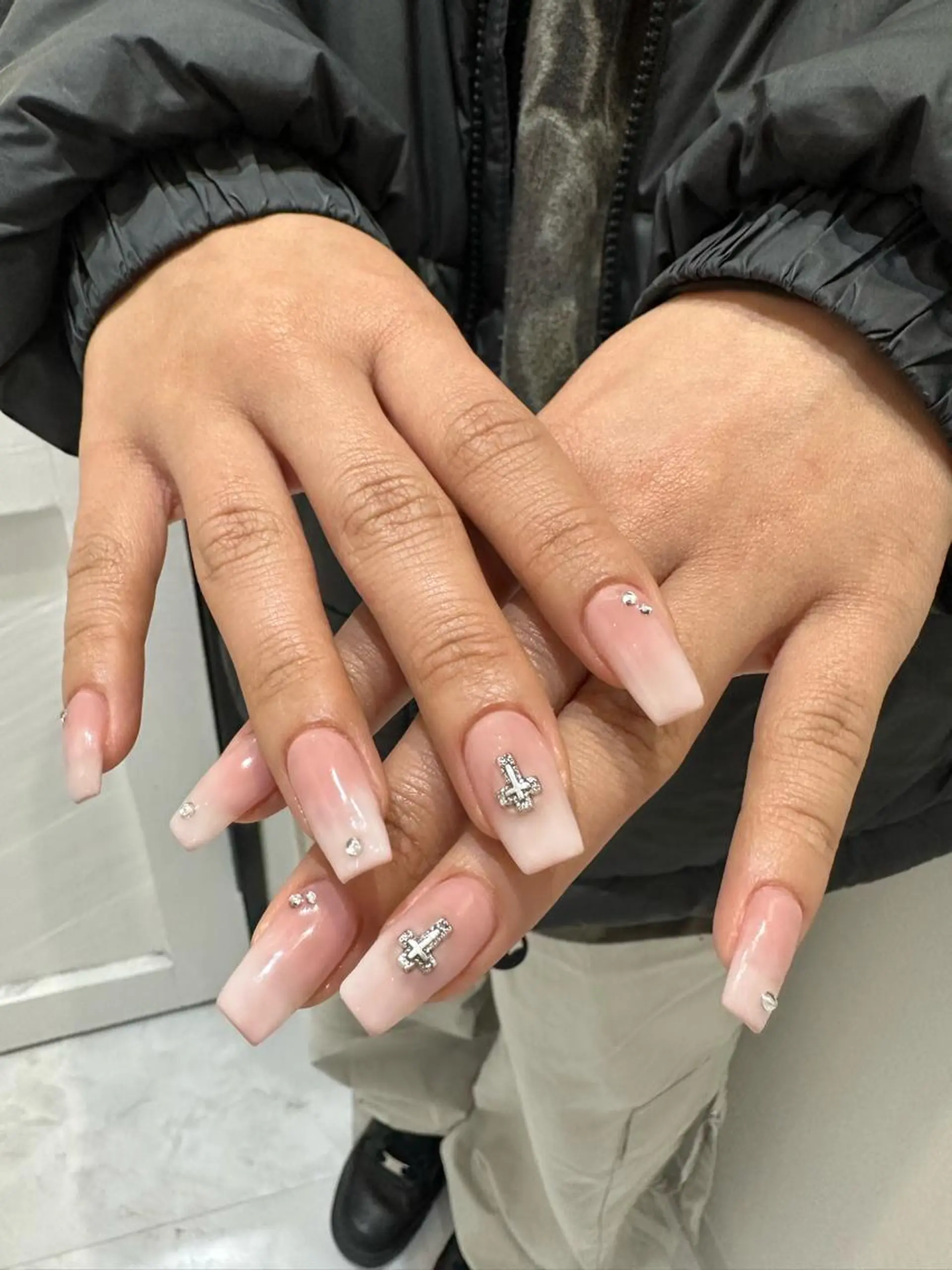 ネイル 個性派ネイル 🌼 ハルカ ♡のマツエク・マツパデザイン