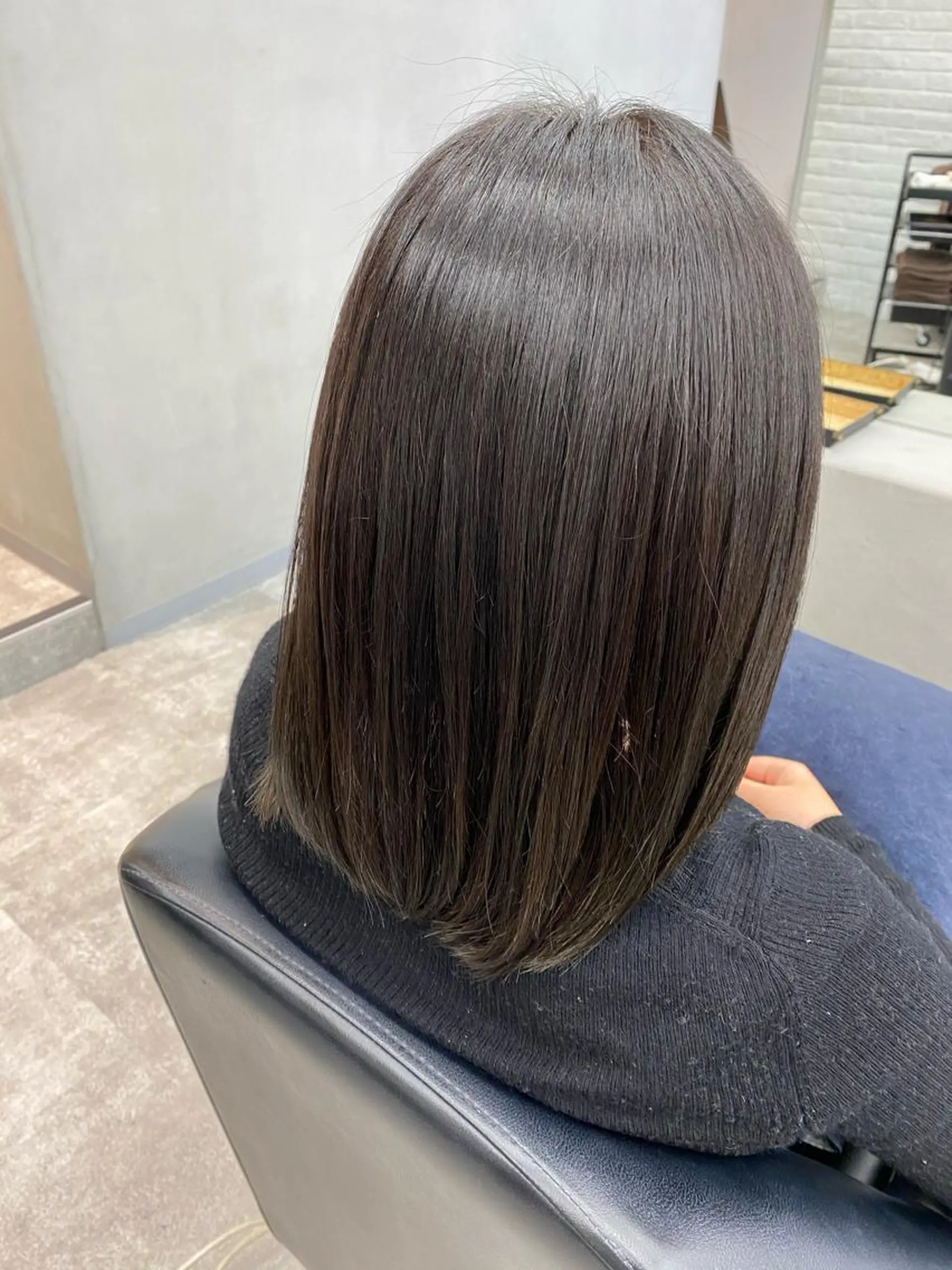 ショート 平川 夏海のヘアスタイル