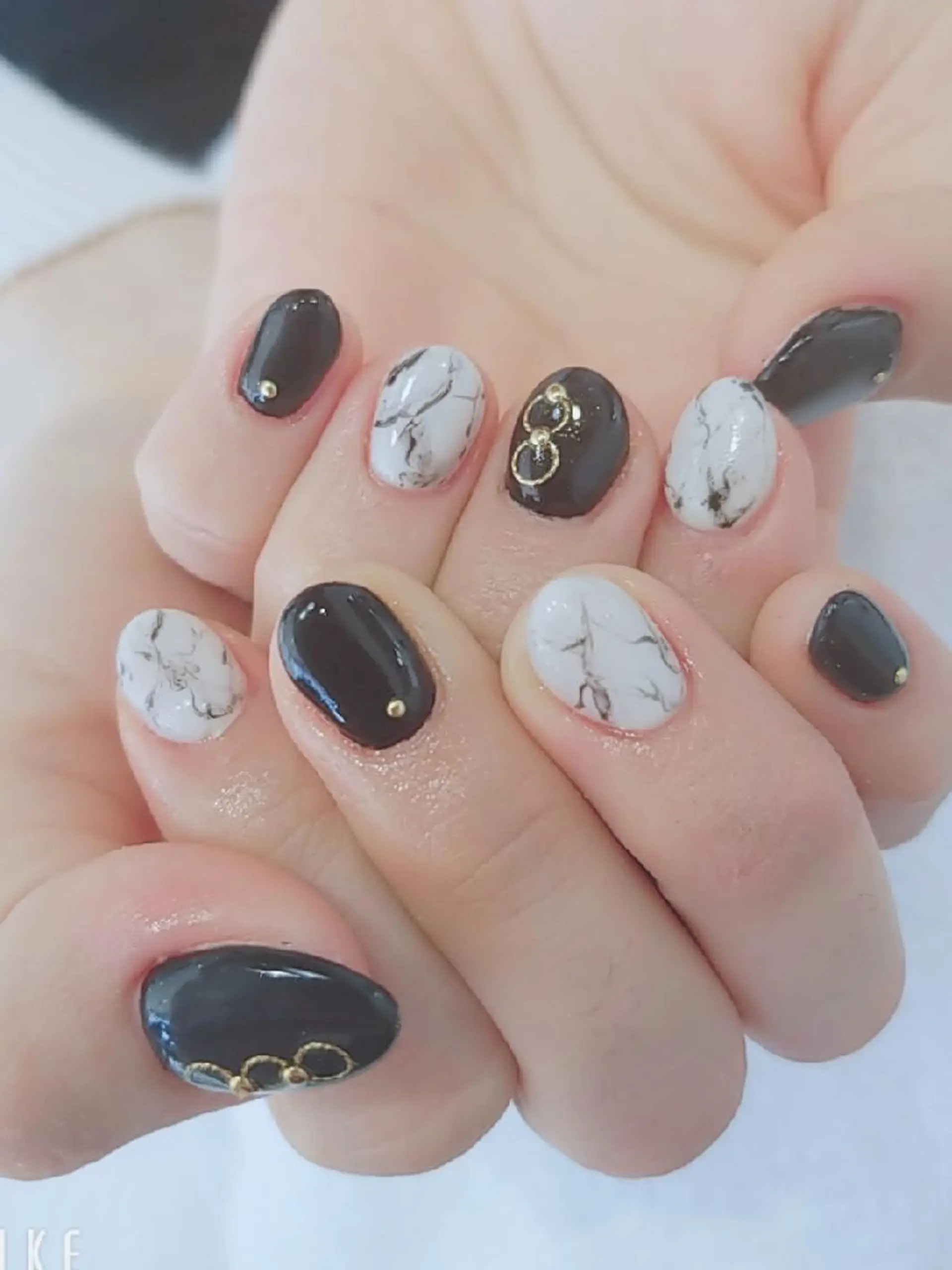 ネイル Nailsalon G.S.F Hisaのネイルデザイン