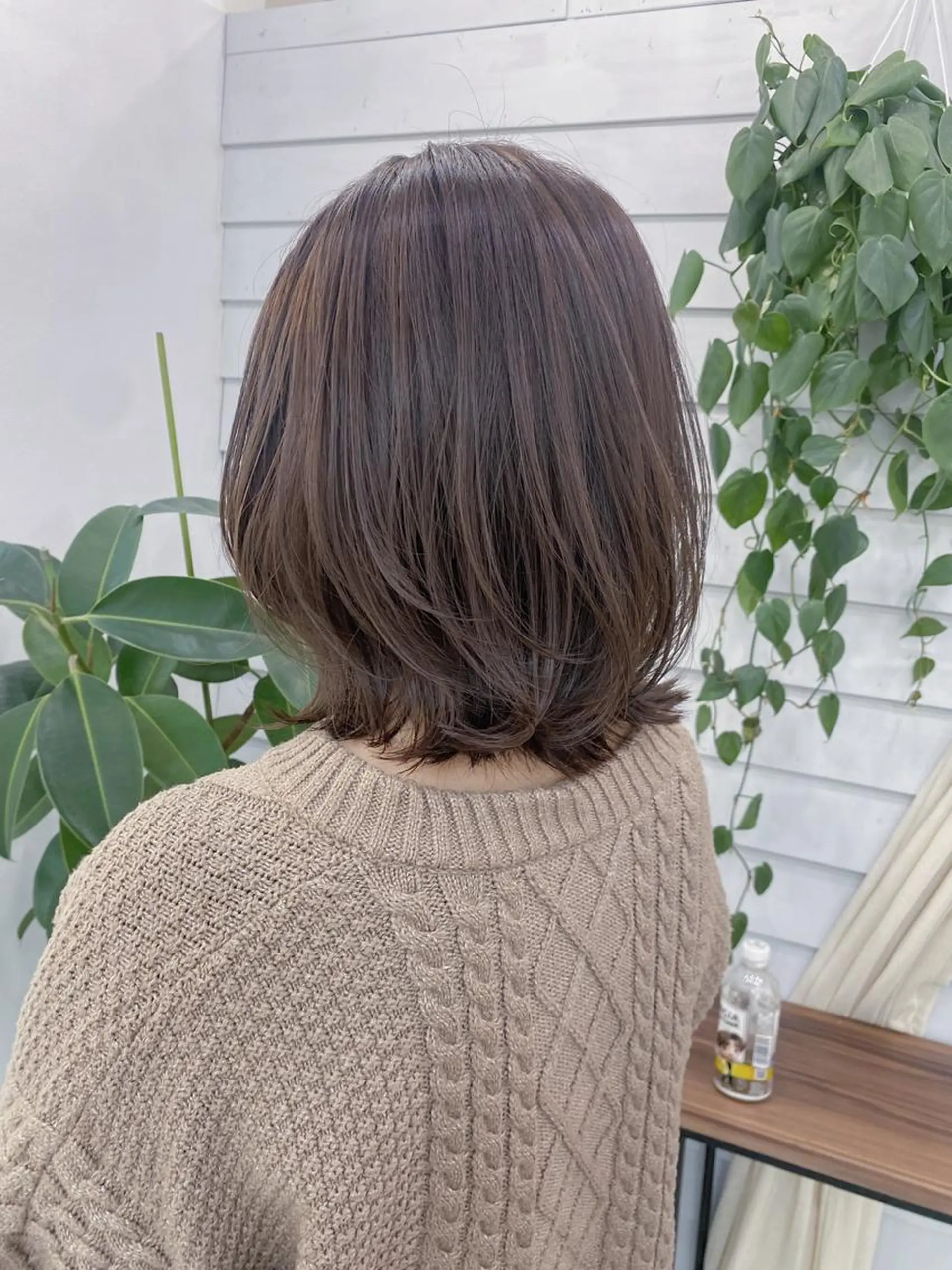 ミディアム GiseL博多筑紫口 杏実のヘアスタイル