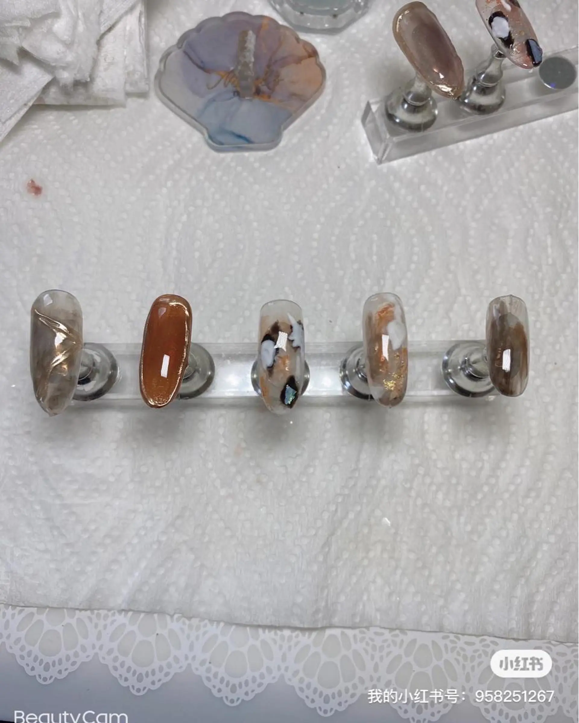 ネイル Queen‘s nailのネイルデザイン