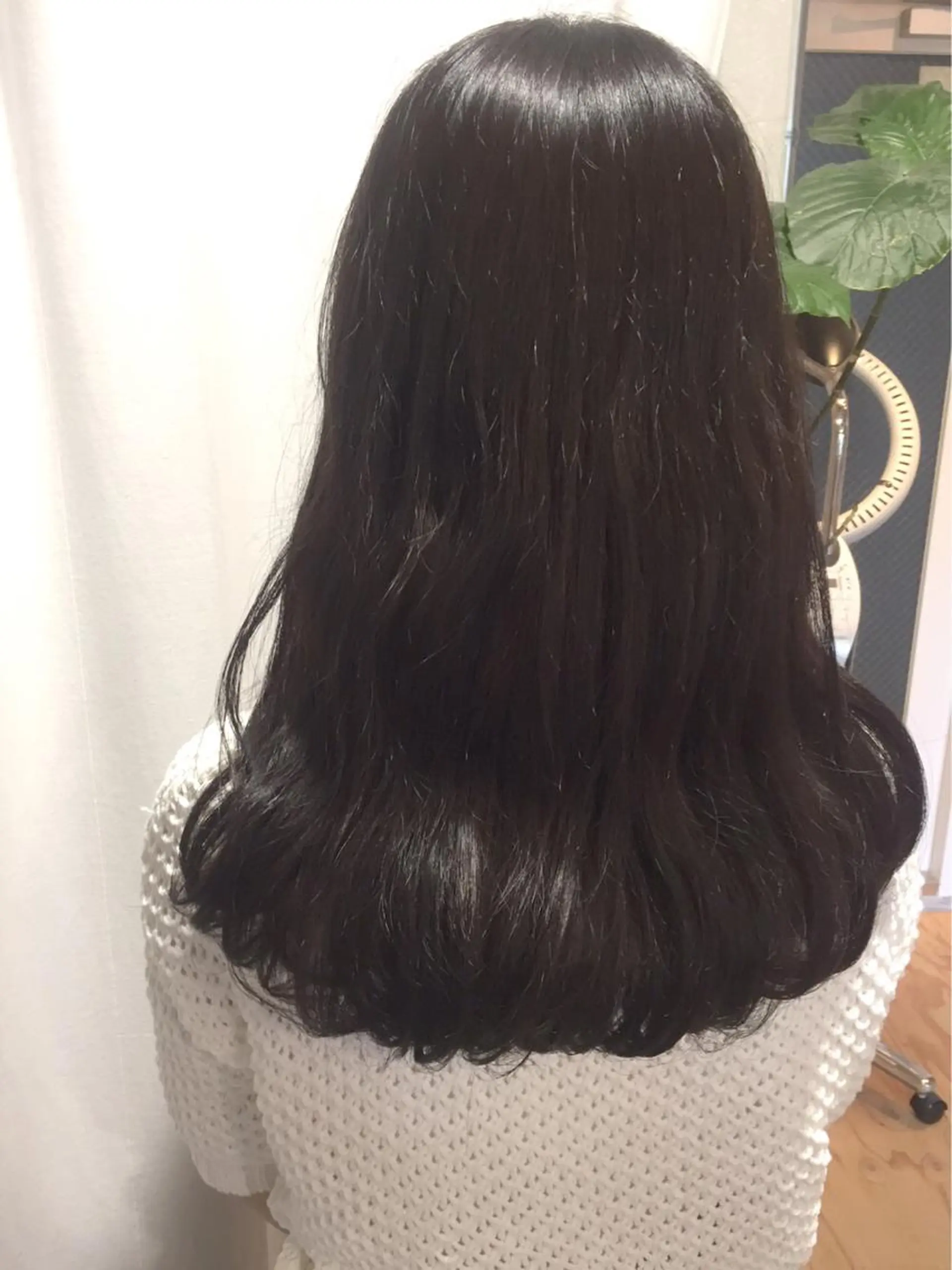 セミロング カラー 韓国風ヘア Hair and Make kiyoshi所属・小原 良之のその他イメージ