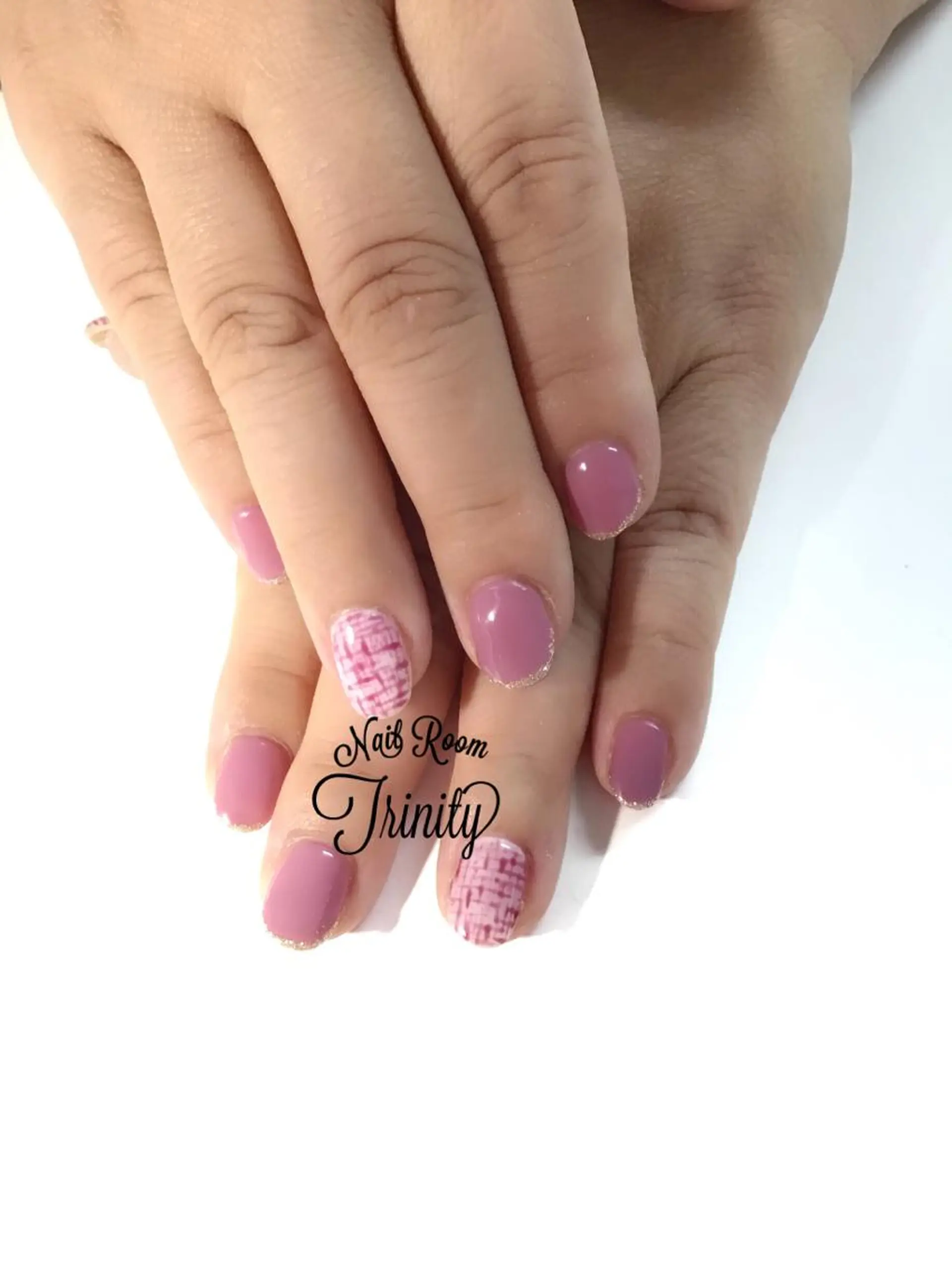 ネイル Trinity staffのネイルデザイン