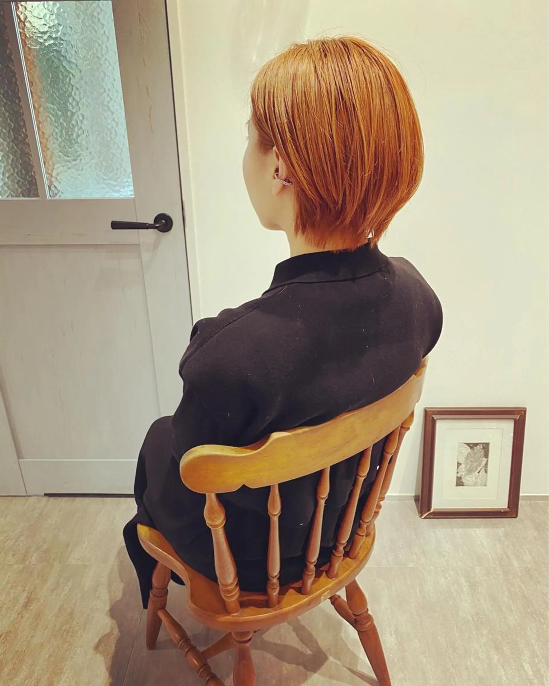 ショート ❣️心斎橋髪質改善 鈴木佑弥❣️のヘアスタイル