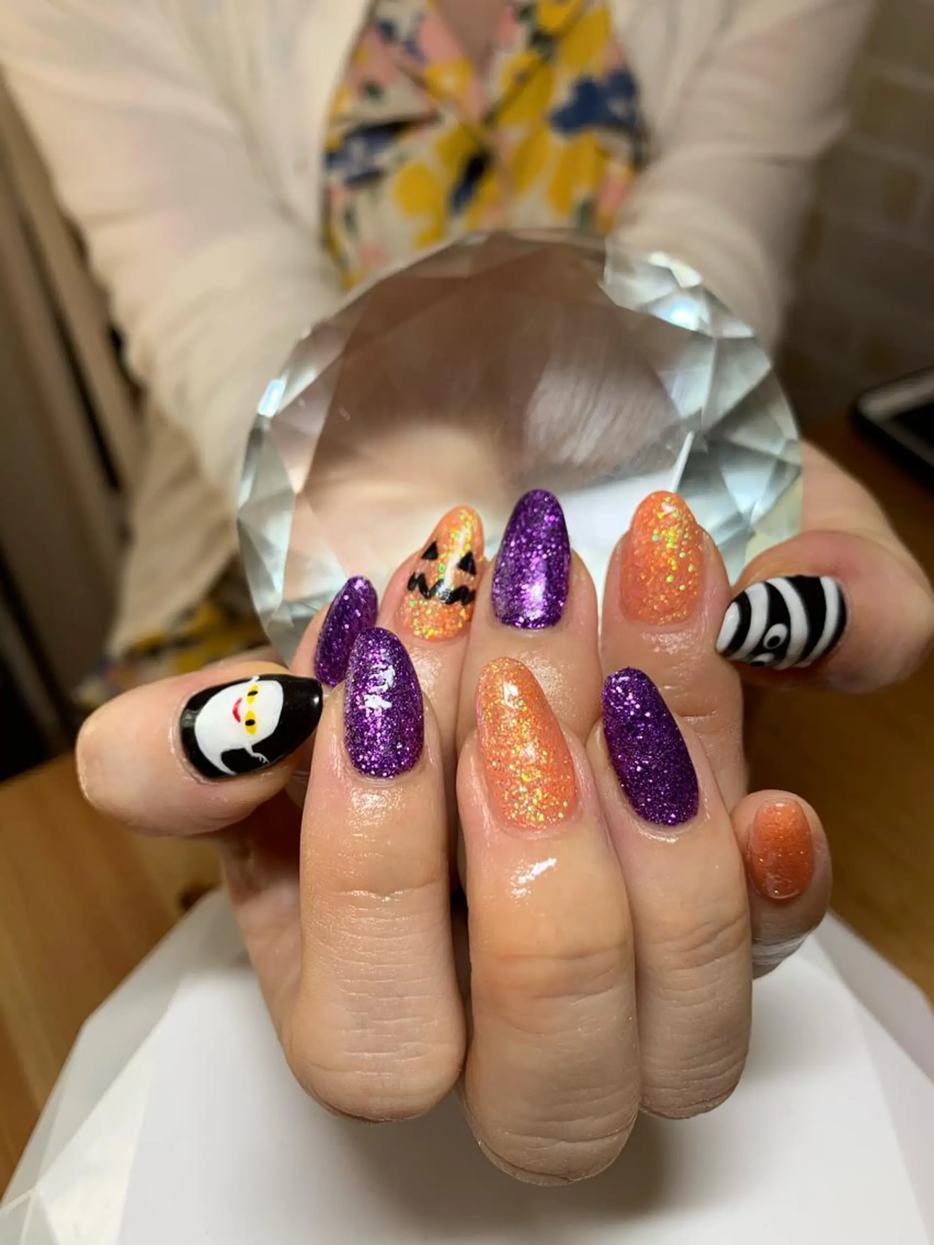 ネイル LAVISH nail salonのネイルデザイン