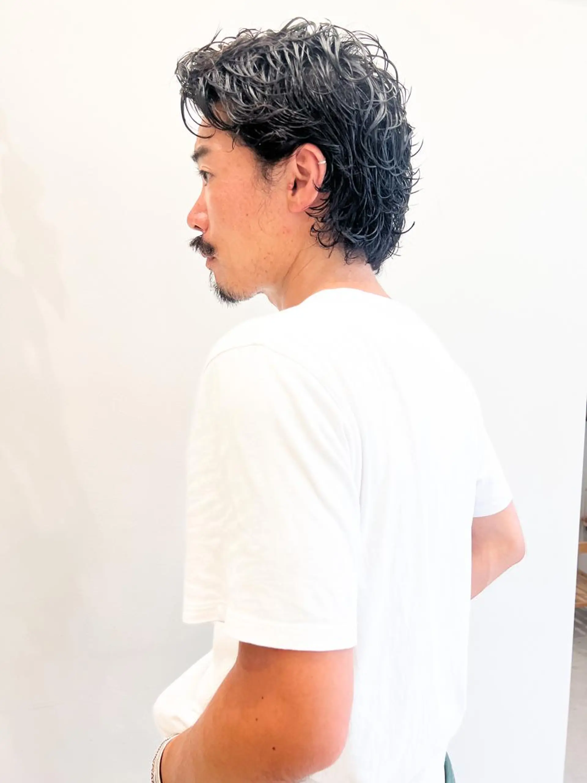 ショート メンズ 似合わせカット🫧 /パーマRINAのヘアスタイル