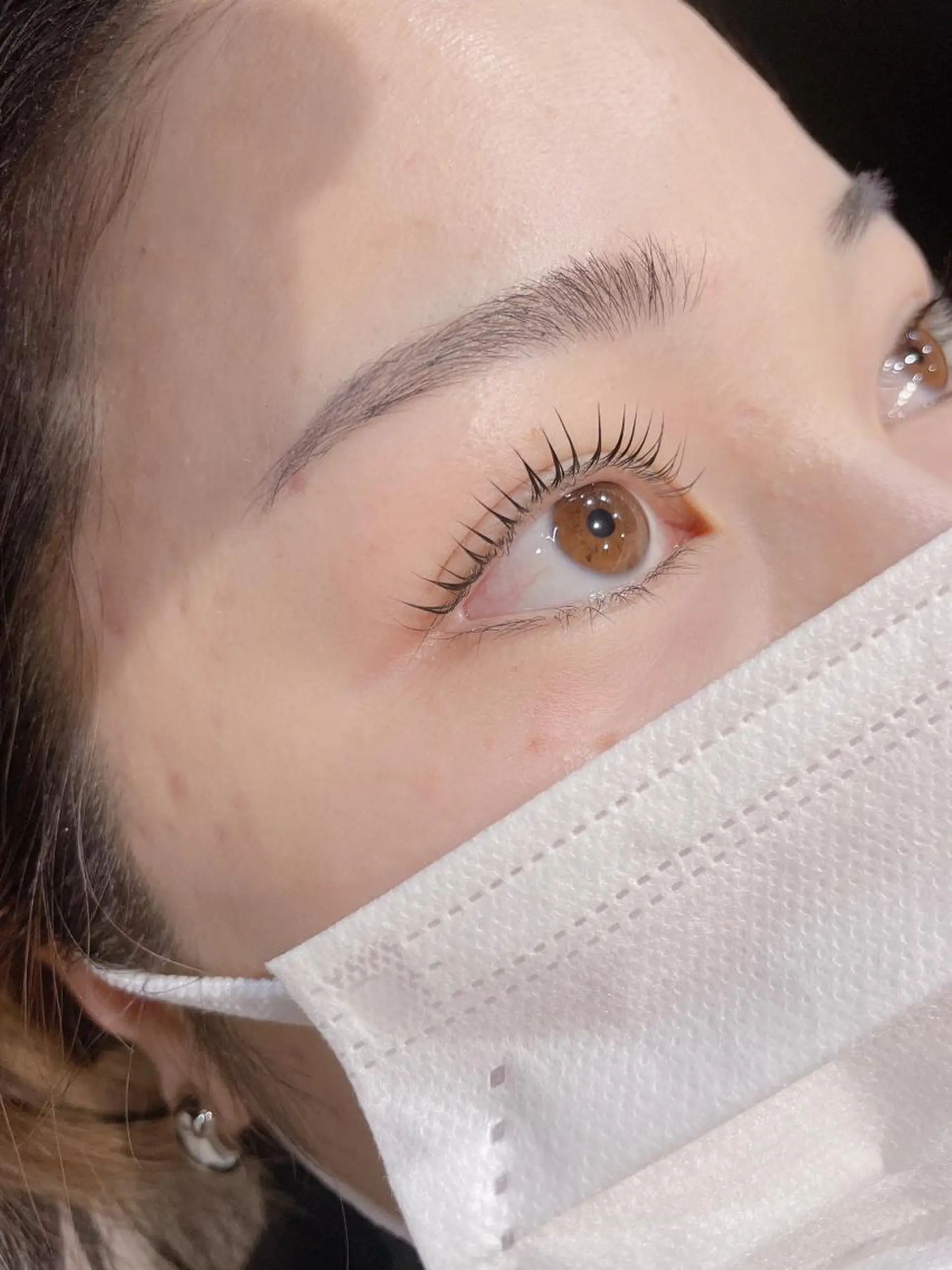 マツエク・マツパ 成人式 Shucre太田川 🧸のマツエク・マツパデザイン