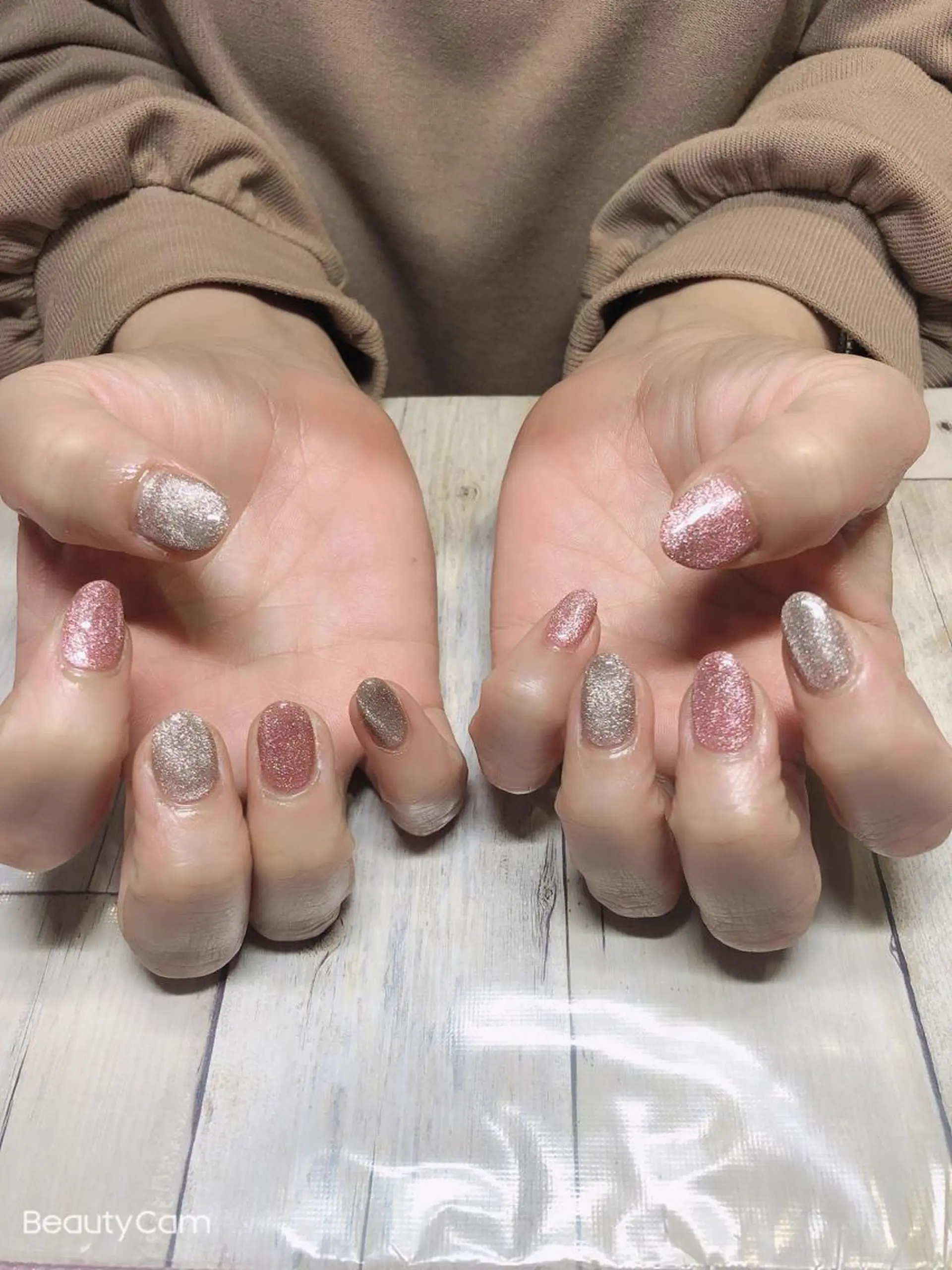 ネイル 💎Guarendo💎錦糸町店所属・✨アン ミユ✨のネイルデザイン