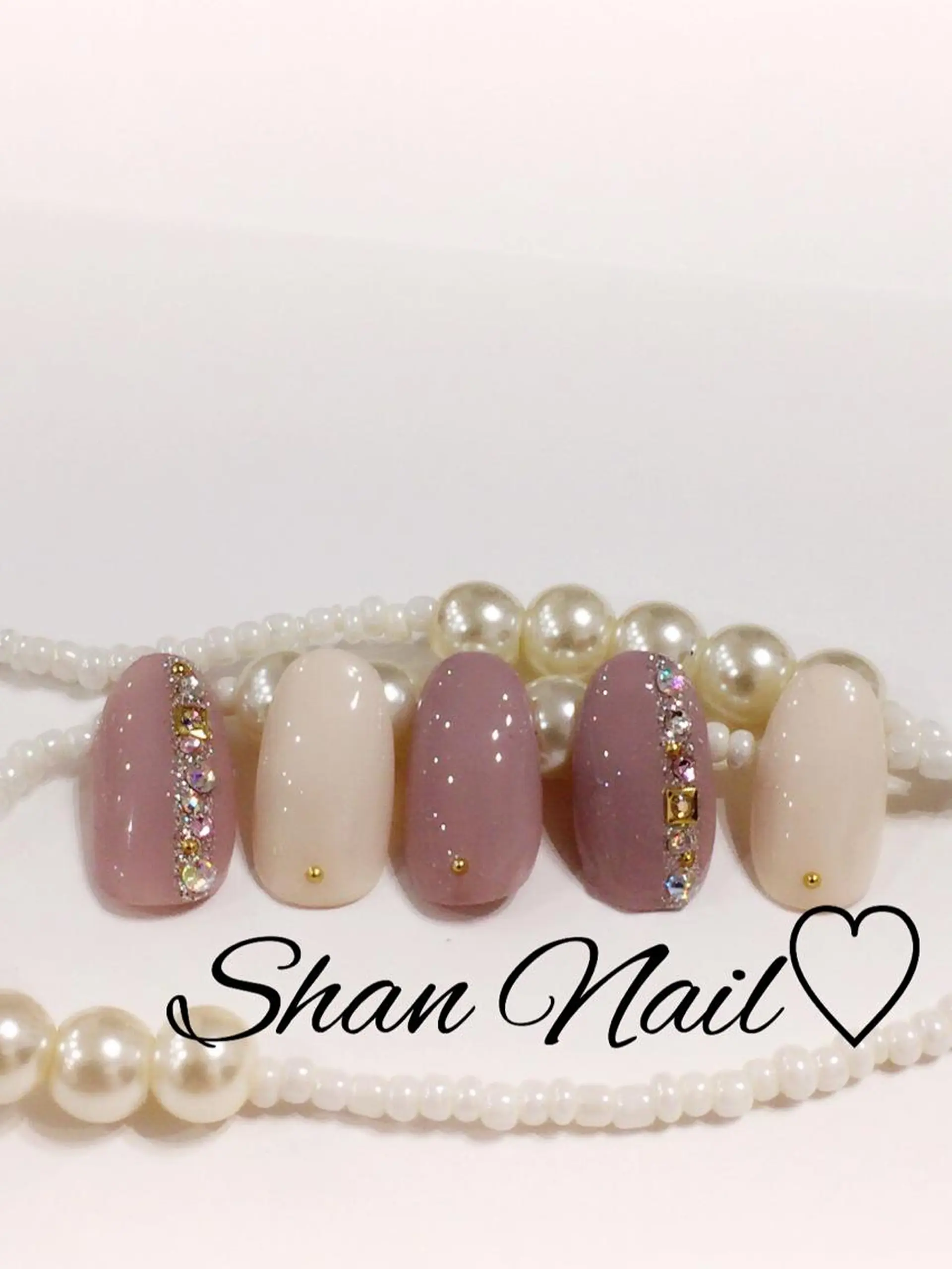 ネイル Shan Nailのネイルデザイン