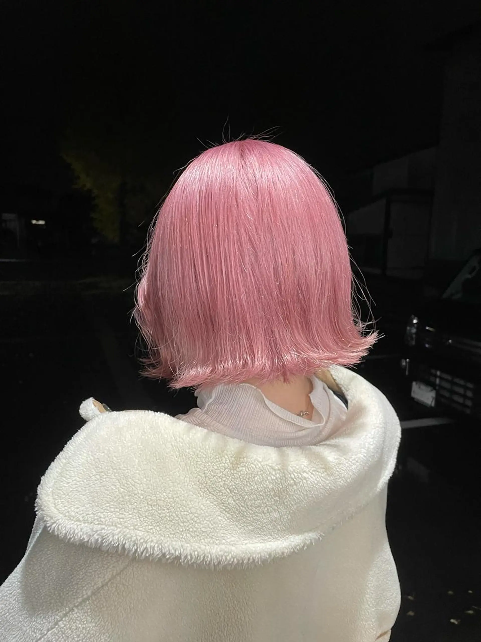 カラー ハイトーンカラー/ miyuuのヘアスタイル