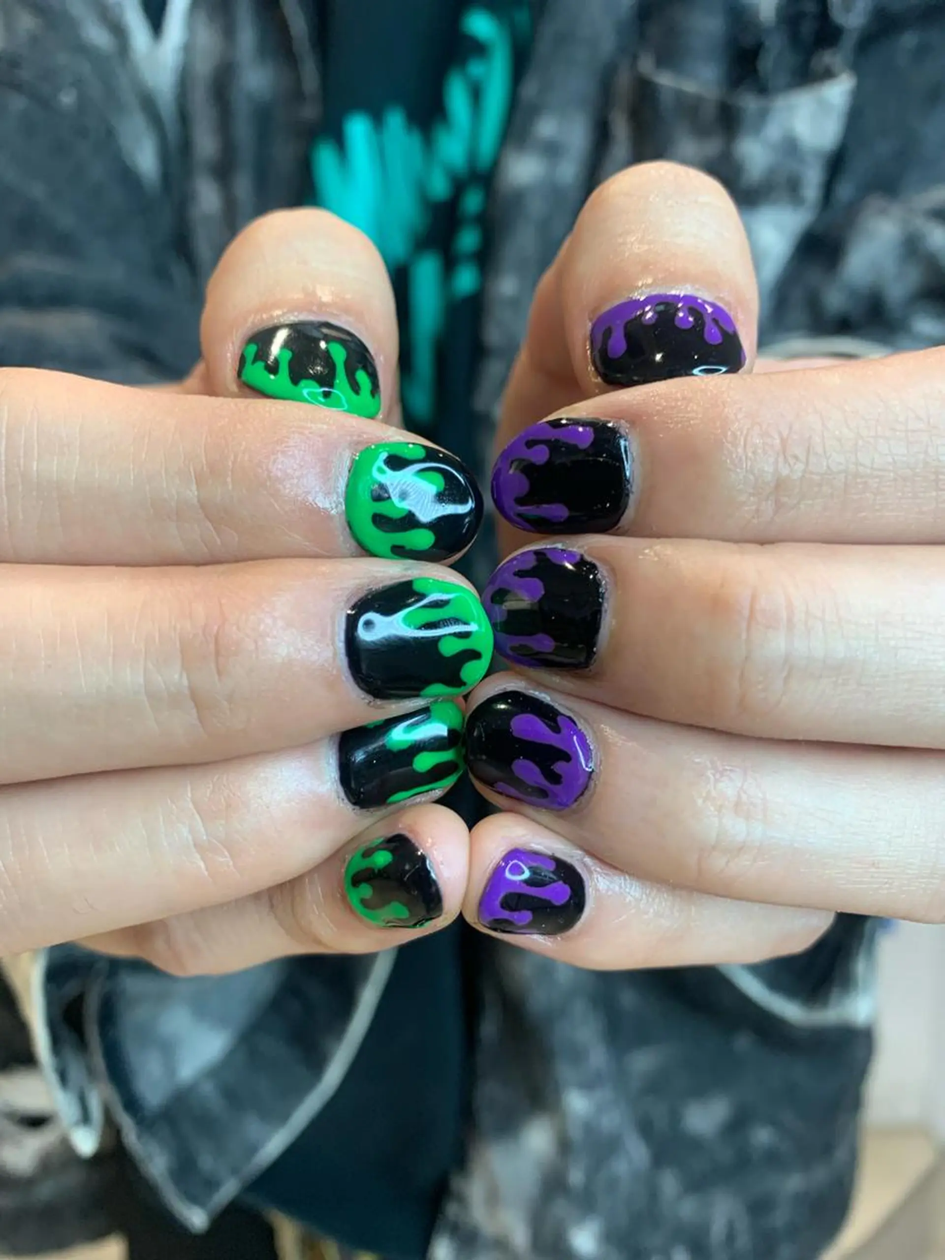 ネイル メンズネイル Kureha/ネイル トレンドヘアのヘアスタイル