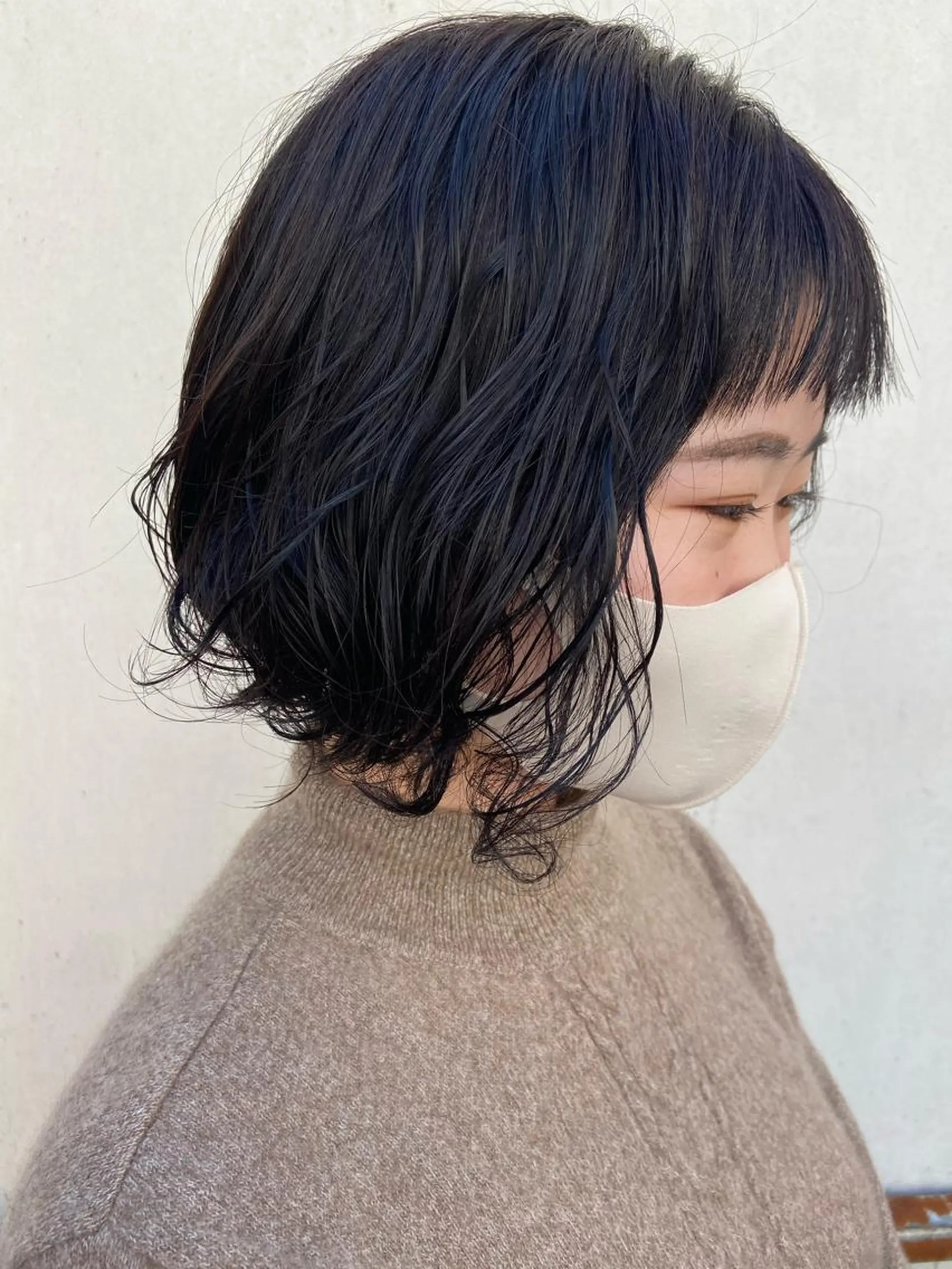 ショート パーマ 【カラーリスト】 Likka.のヘアスタイル